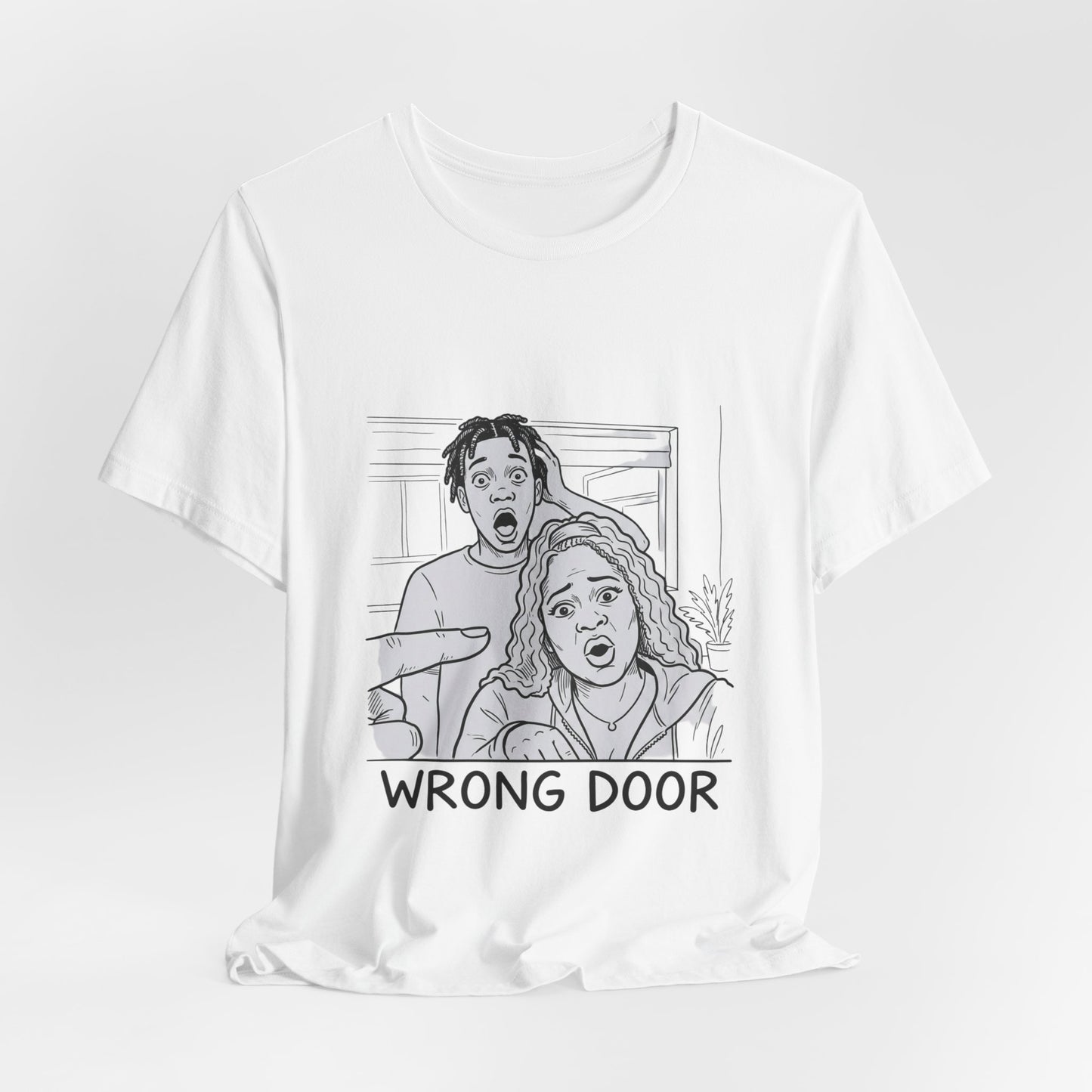 Wrong Door