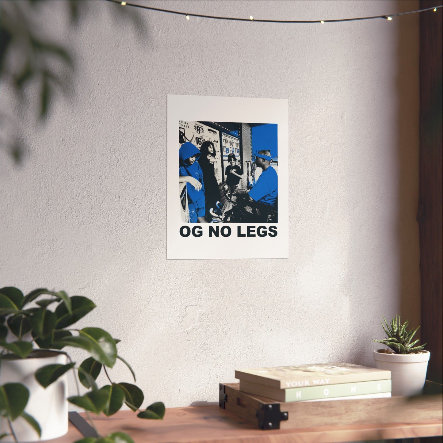 OG No Legs