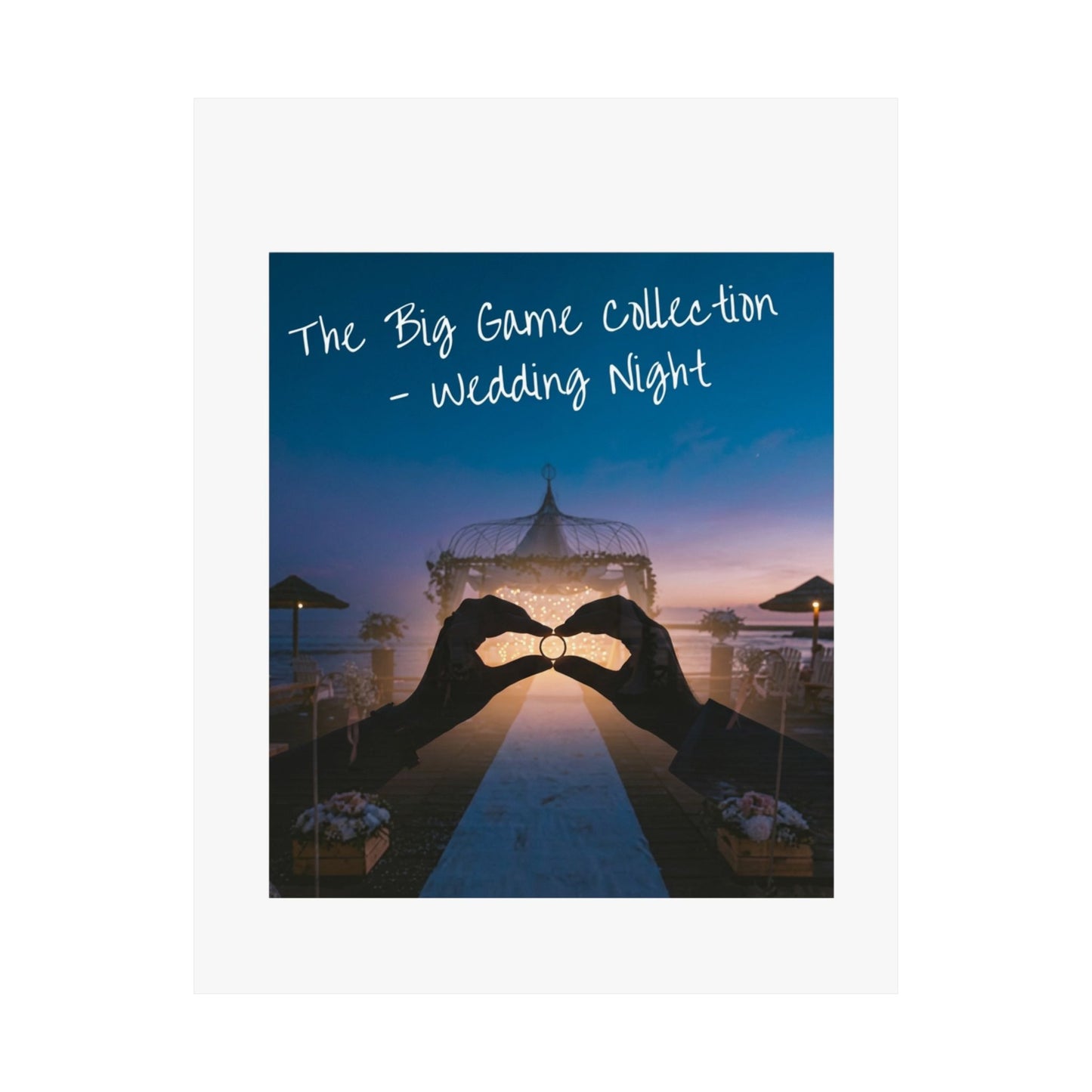 The Big Game Collection: Wedding Night