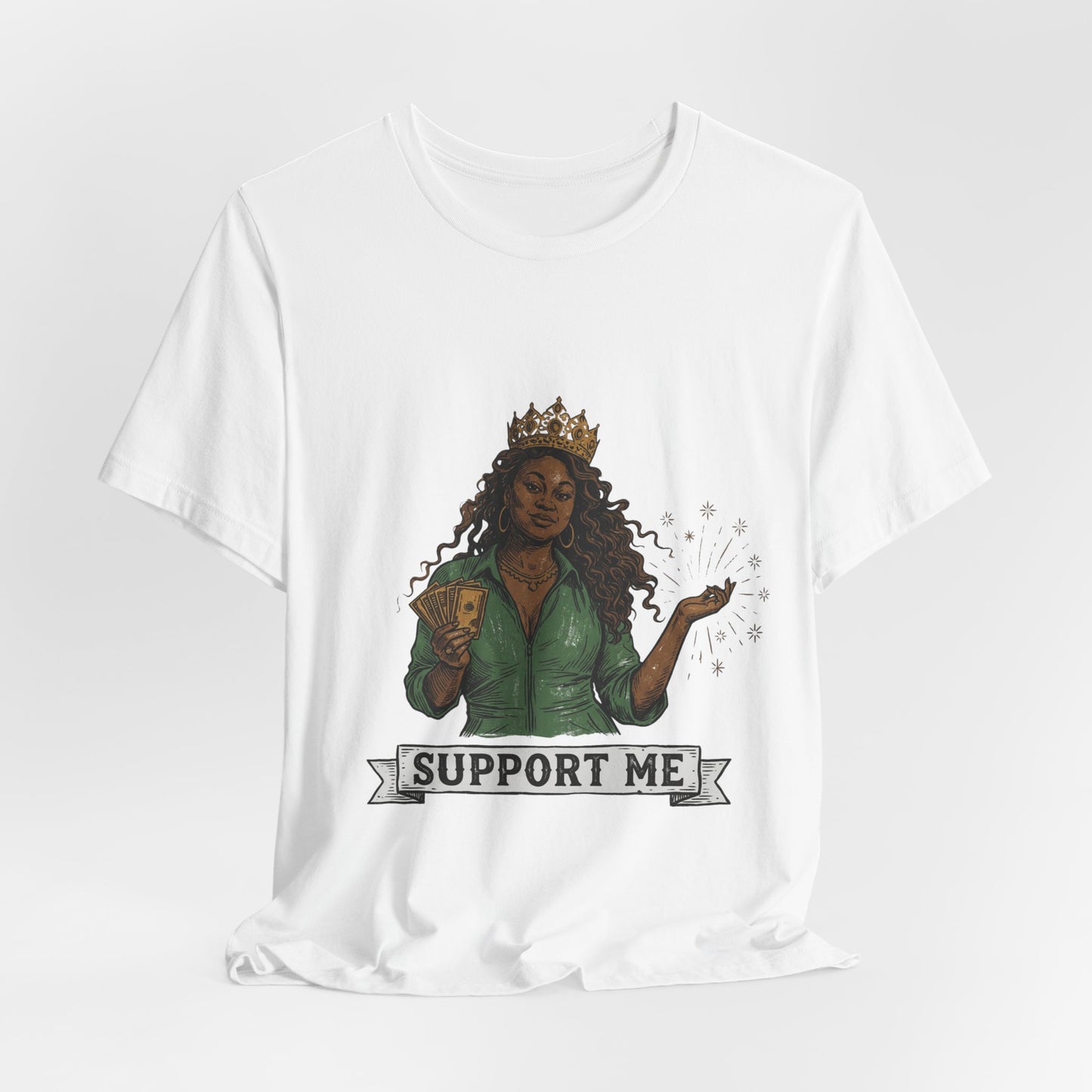 SUPPORT ME