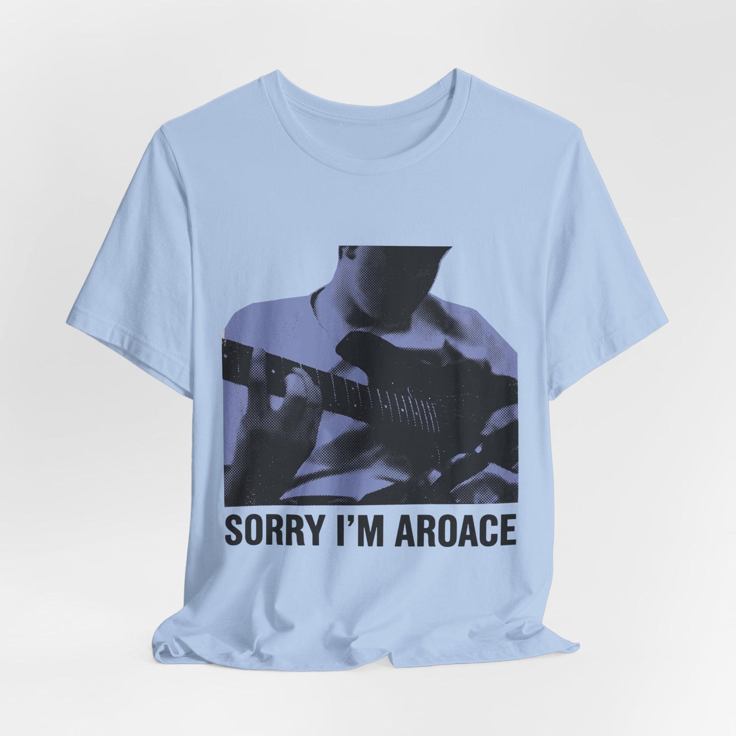 Sorry I'm Aroace