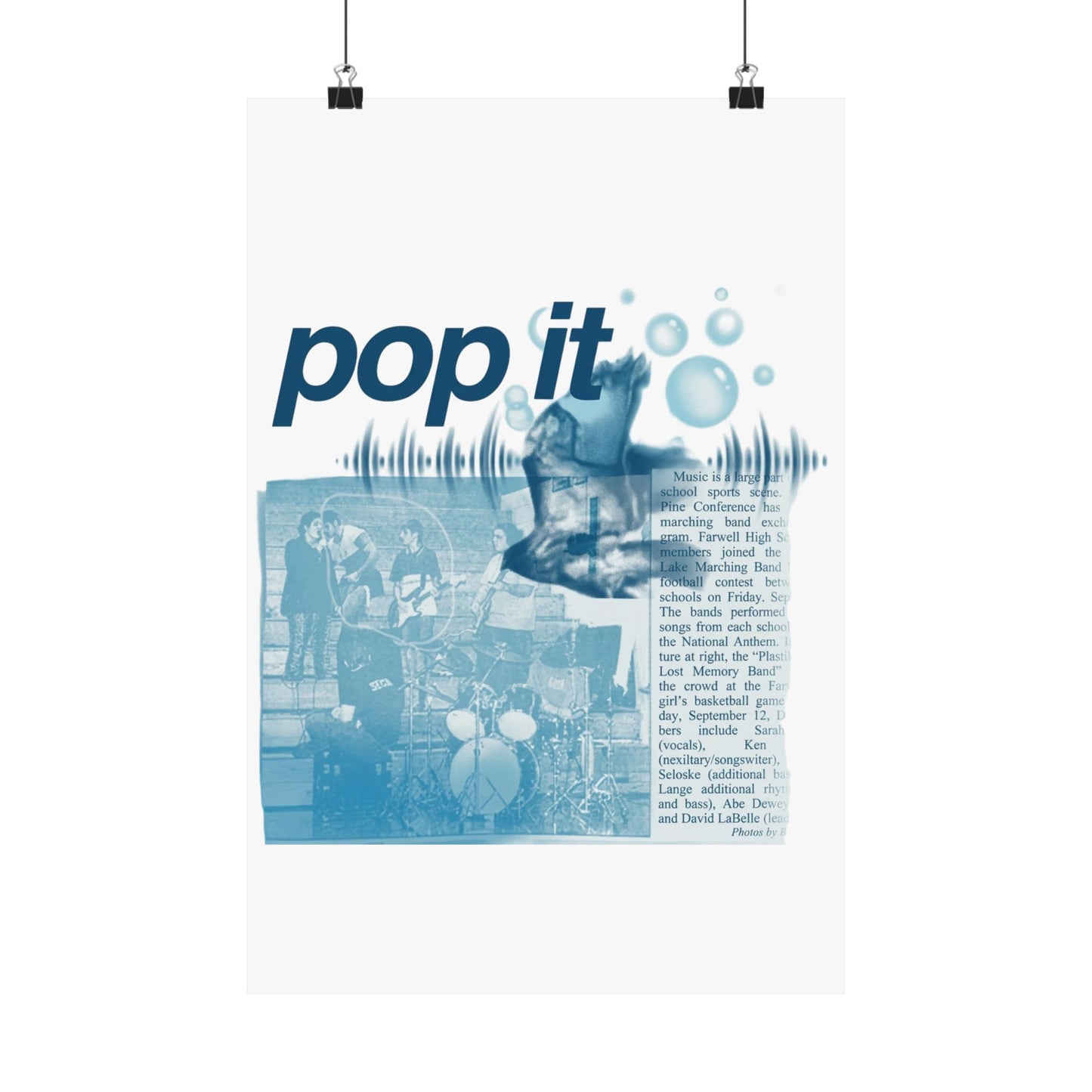 Pop It