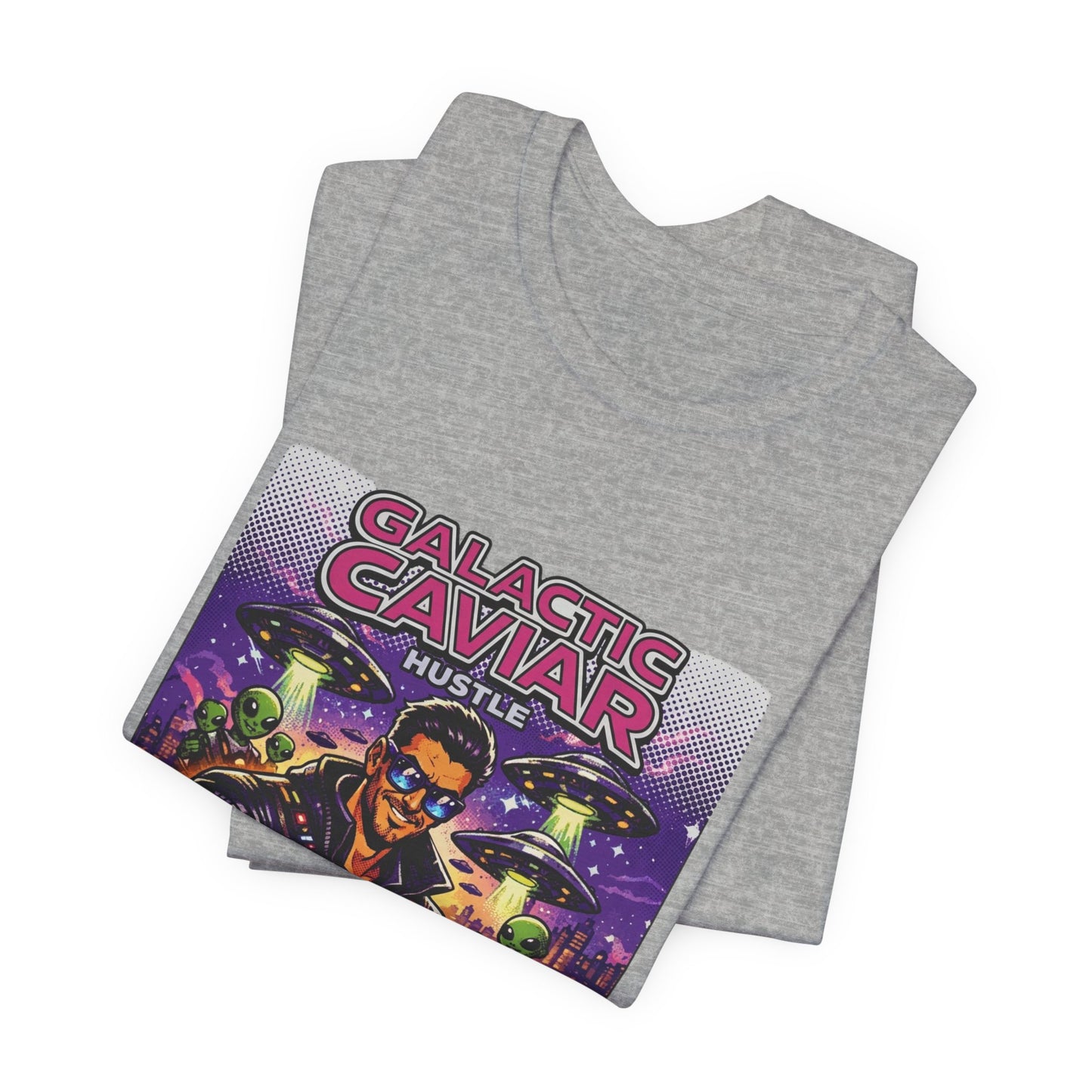 Galactic Caviar Hustle