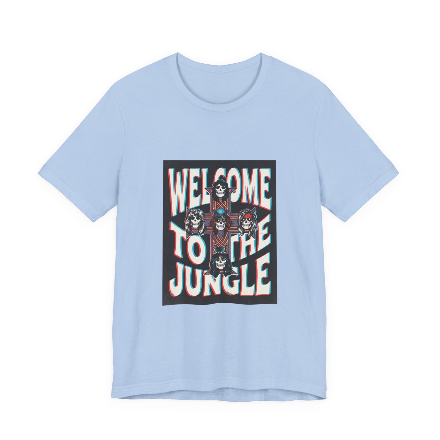 Welcome To The Jungle