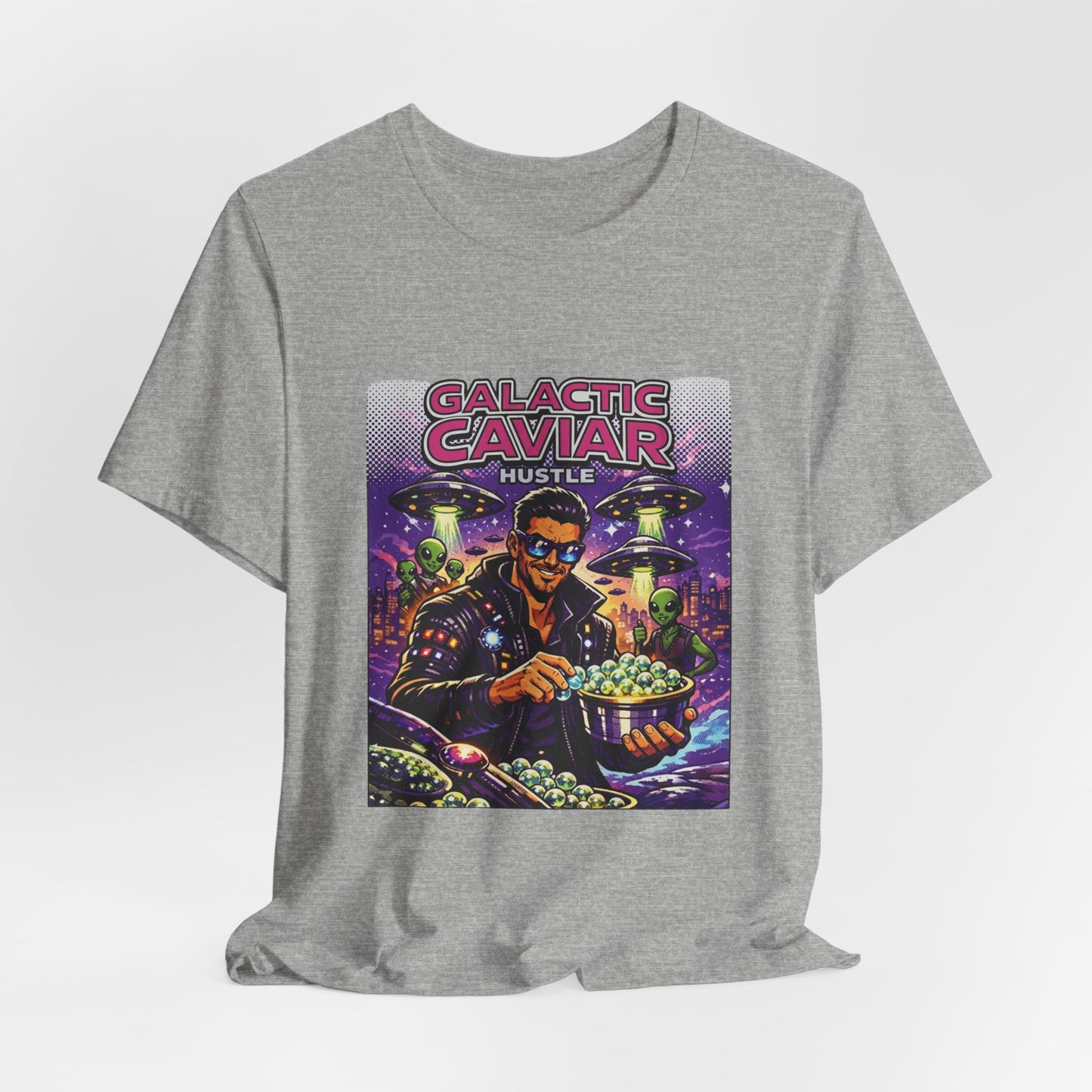Galactic Caviar Hustle