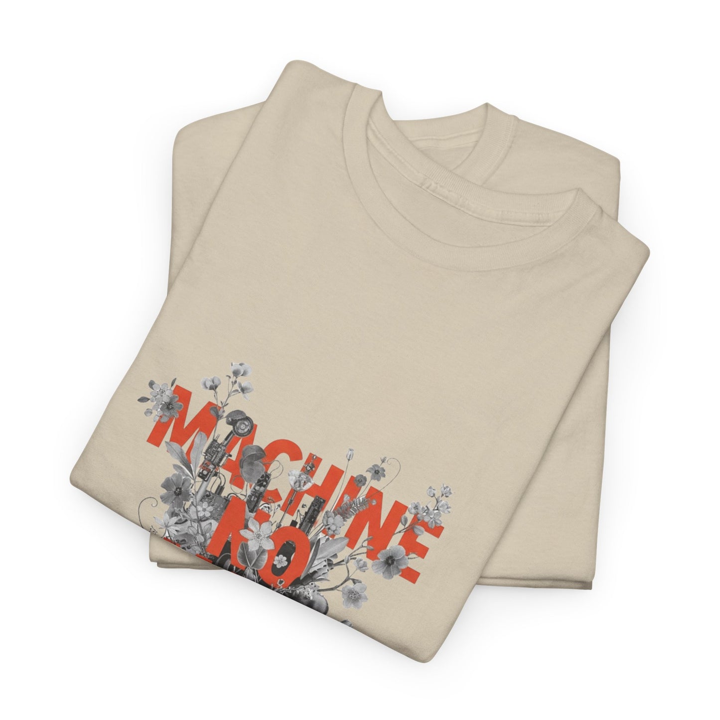 Machine No Make Sex