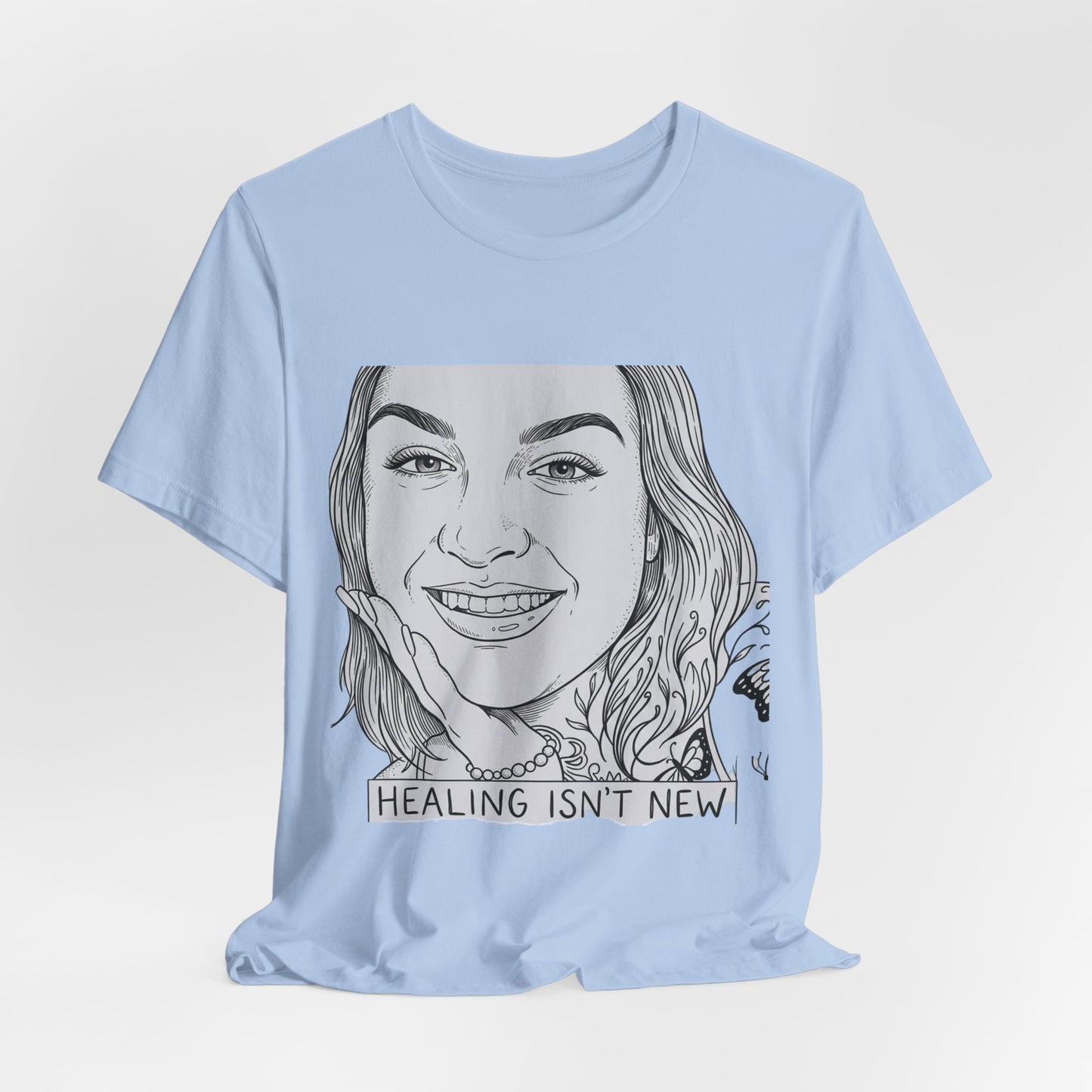 Healing Isn't New