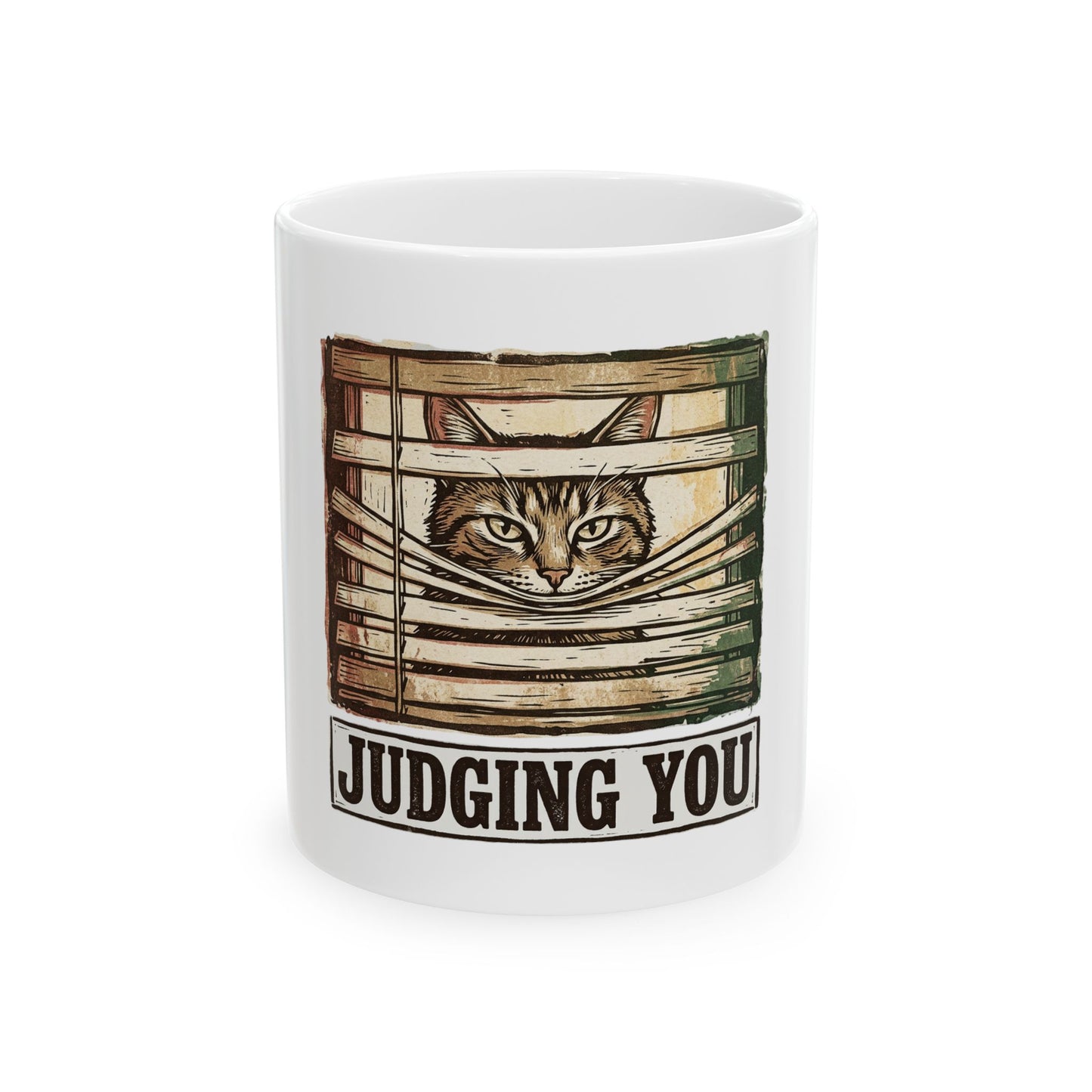 Judging You