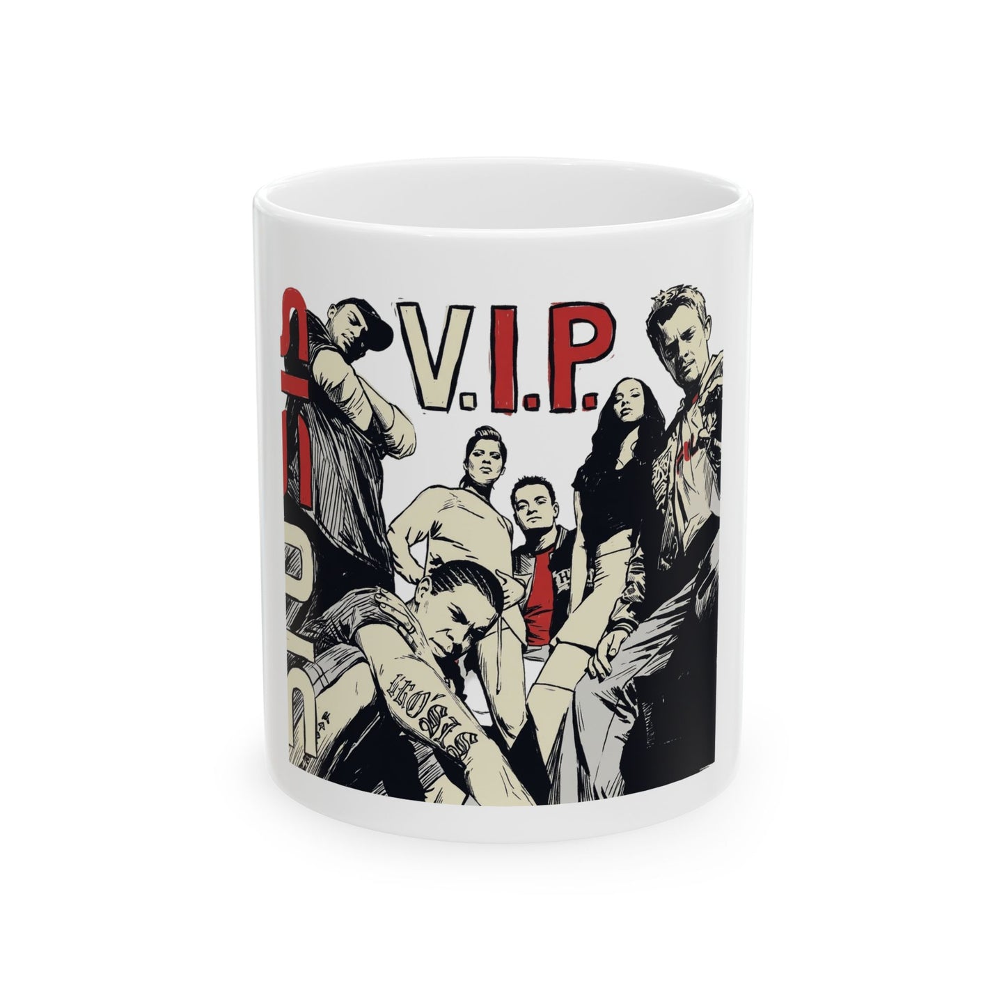 V.I.P.
