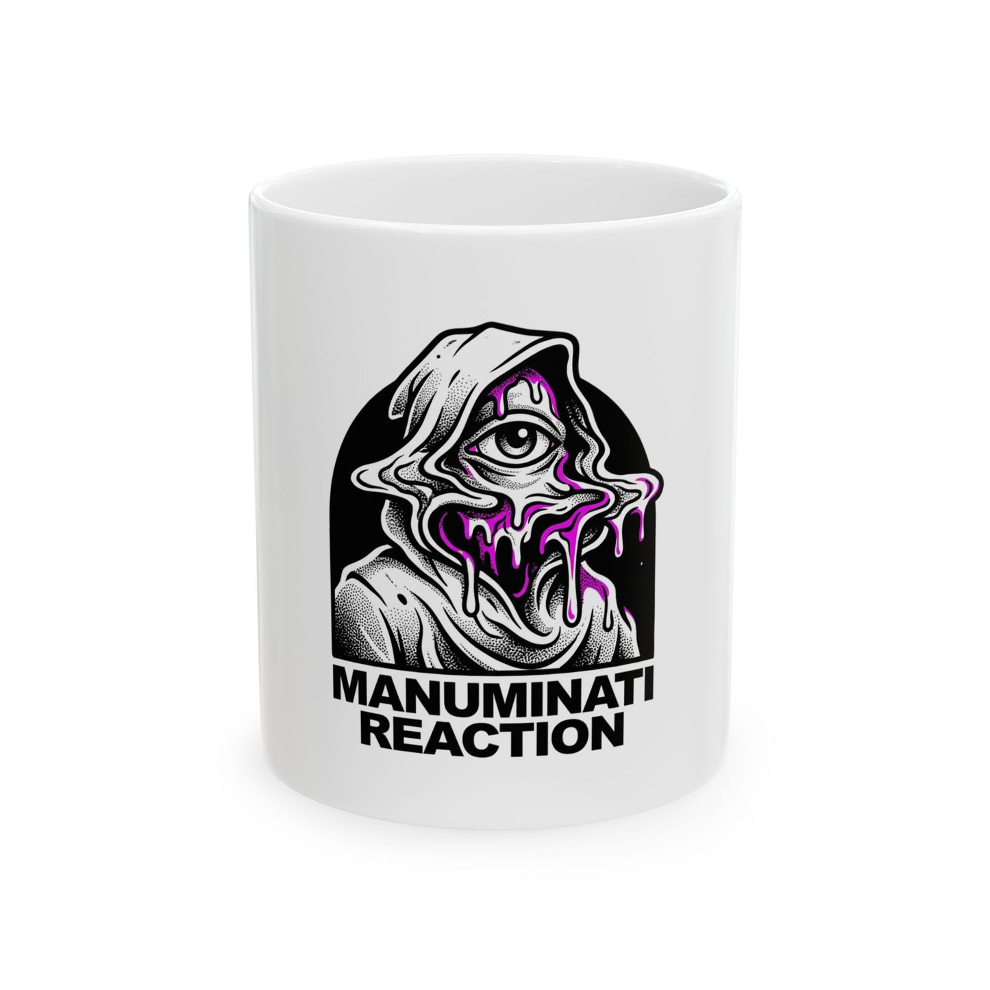 manuminati reaction