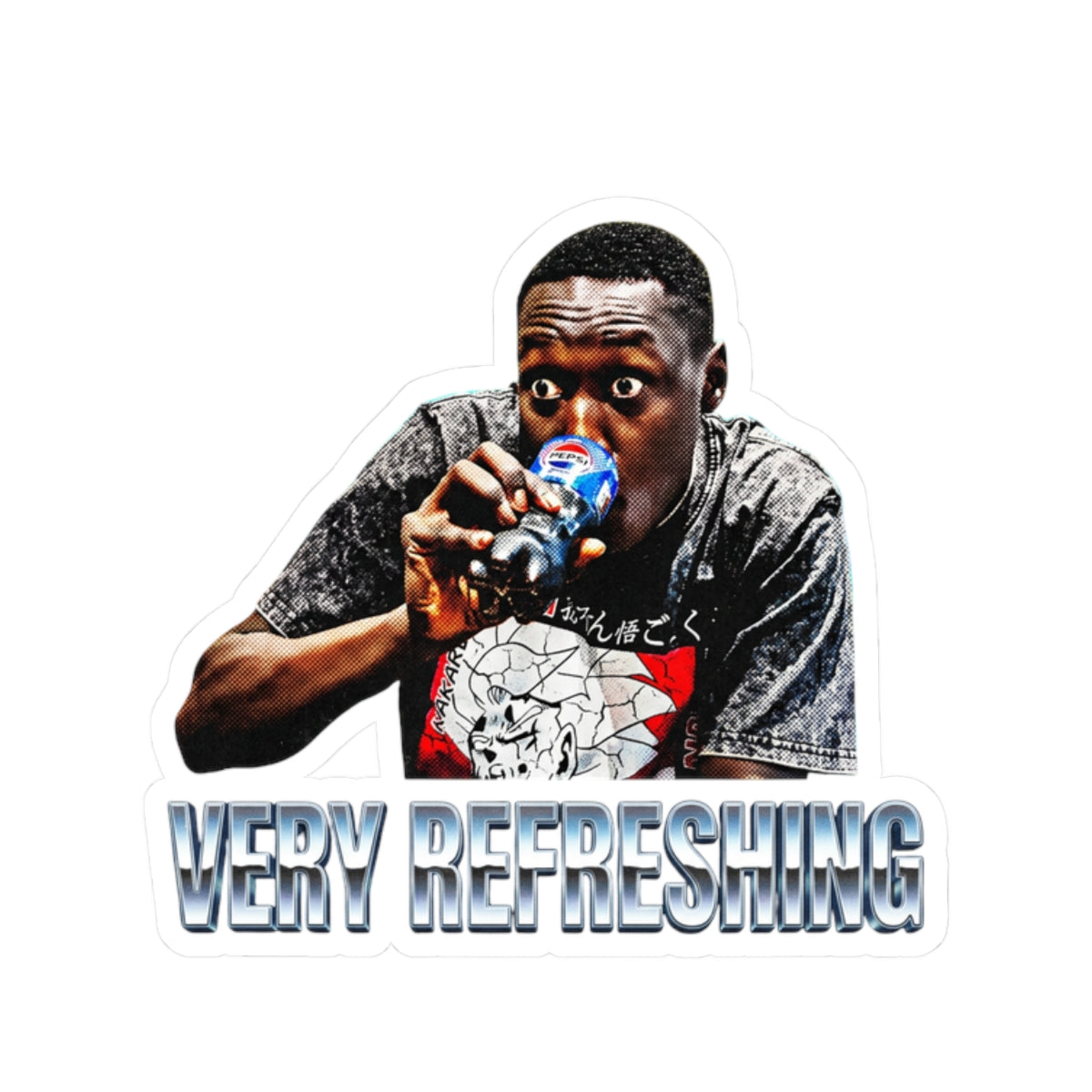Very refreshing