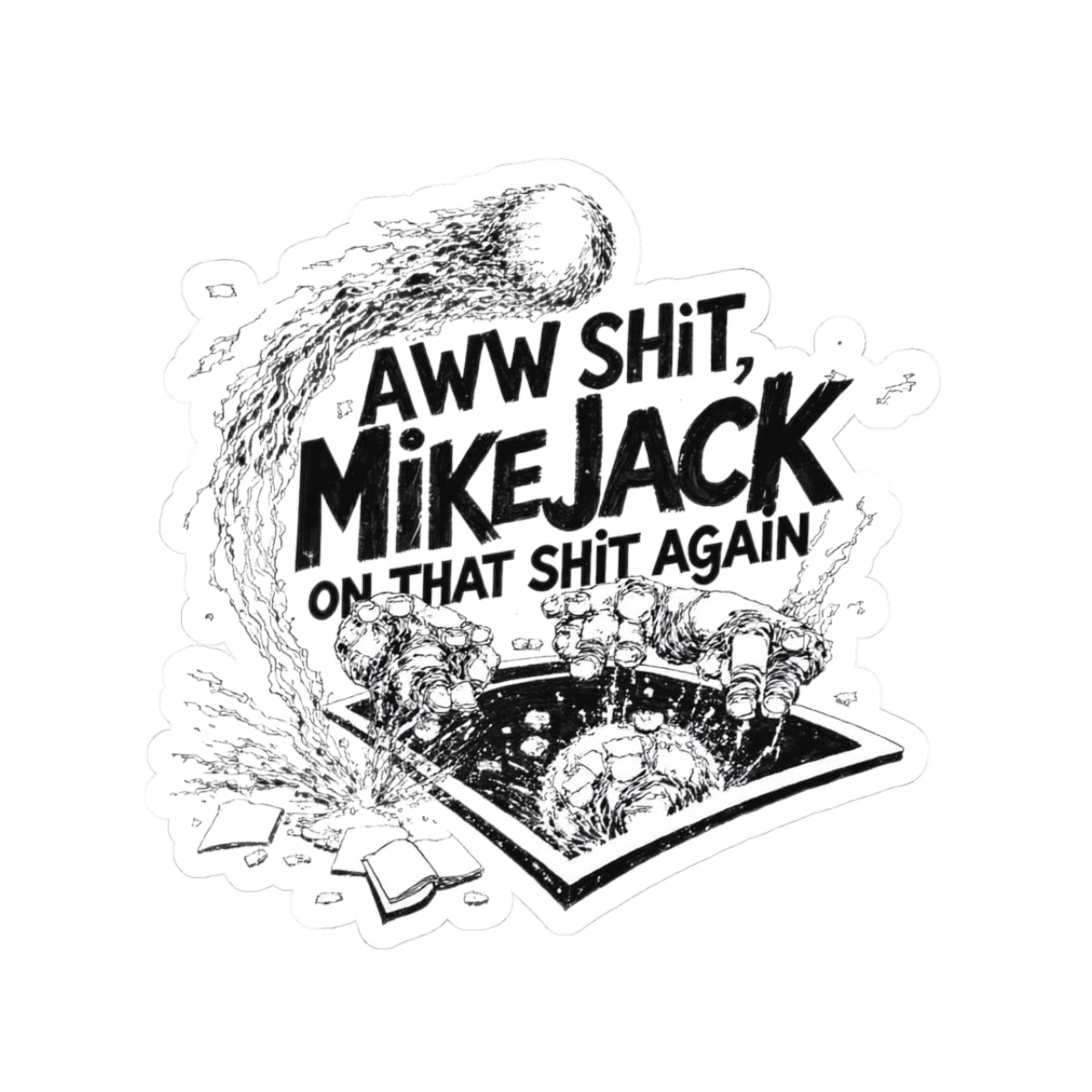 Onnat Shit Again