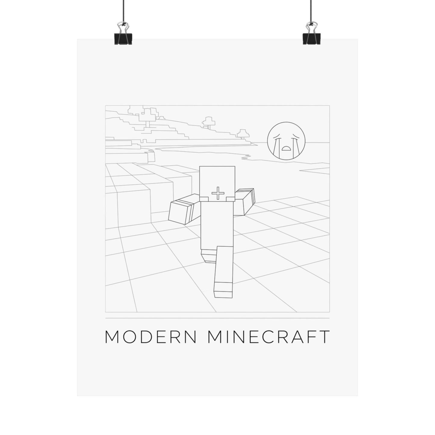 Modern Minecraft