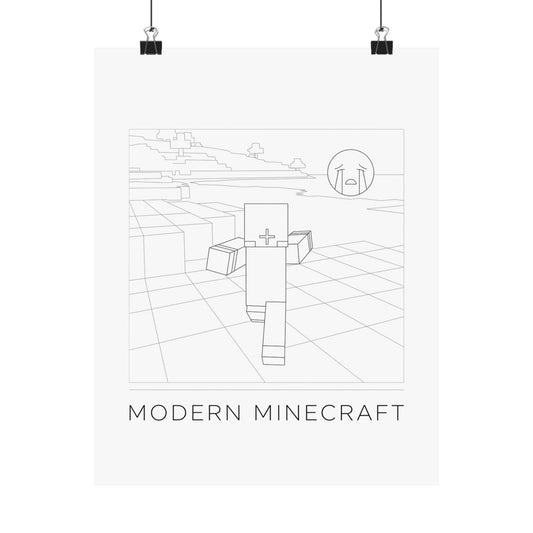 Modern Minecraft