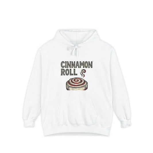 Cinnamon Roll — Streetwear Block Print