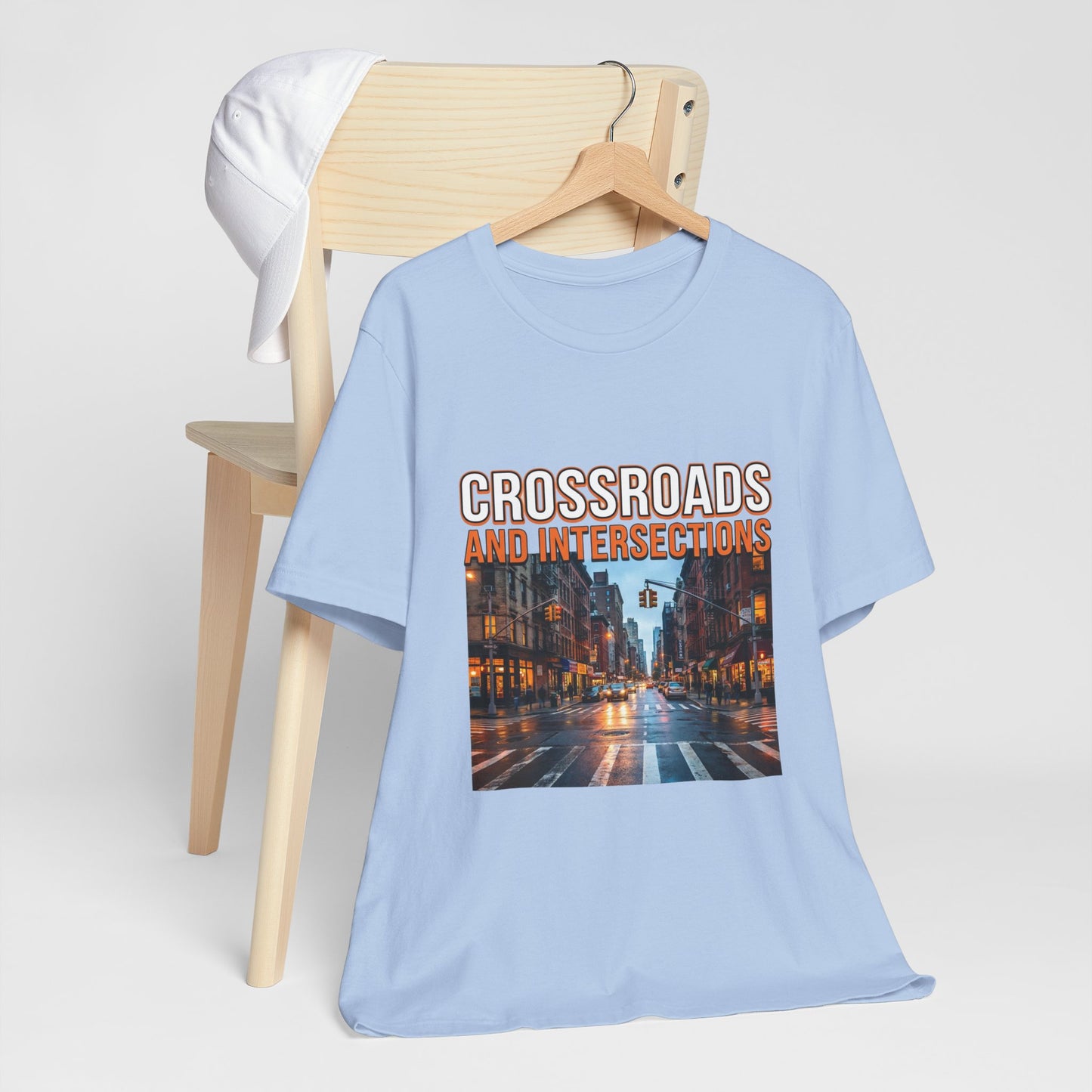 Crossroads and intersections