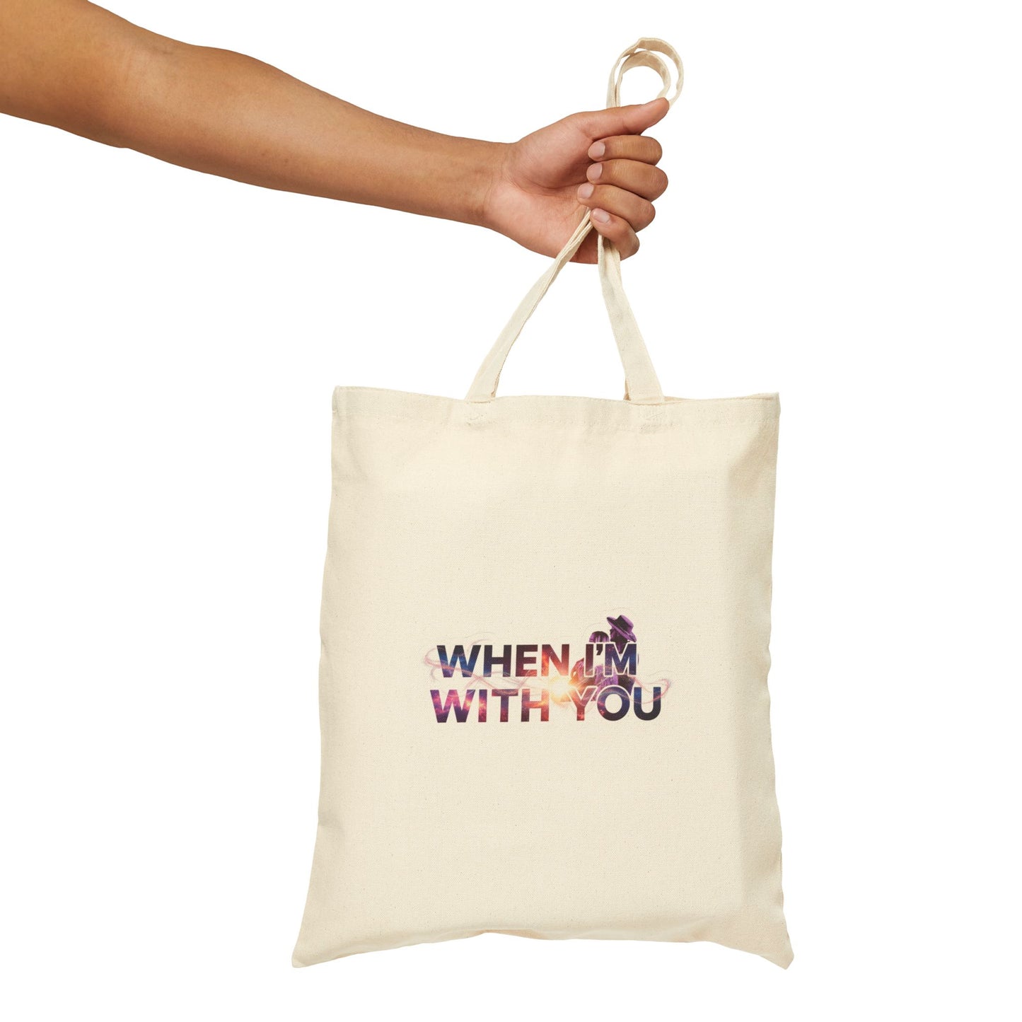 When I'm With You