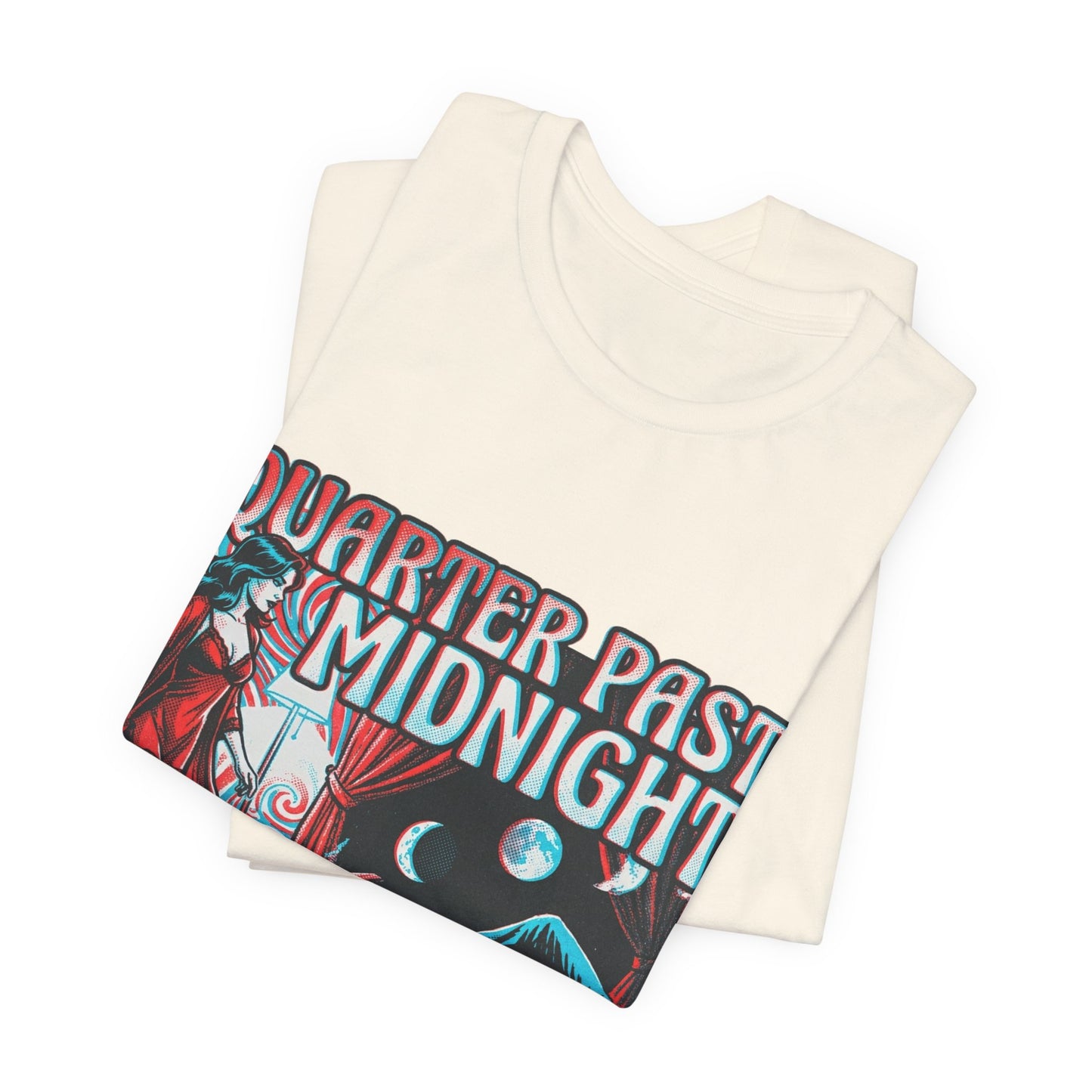 Quarter Past Midnight