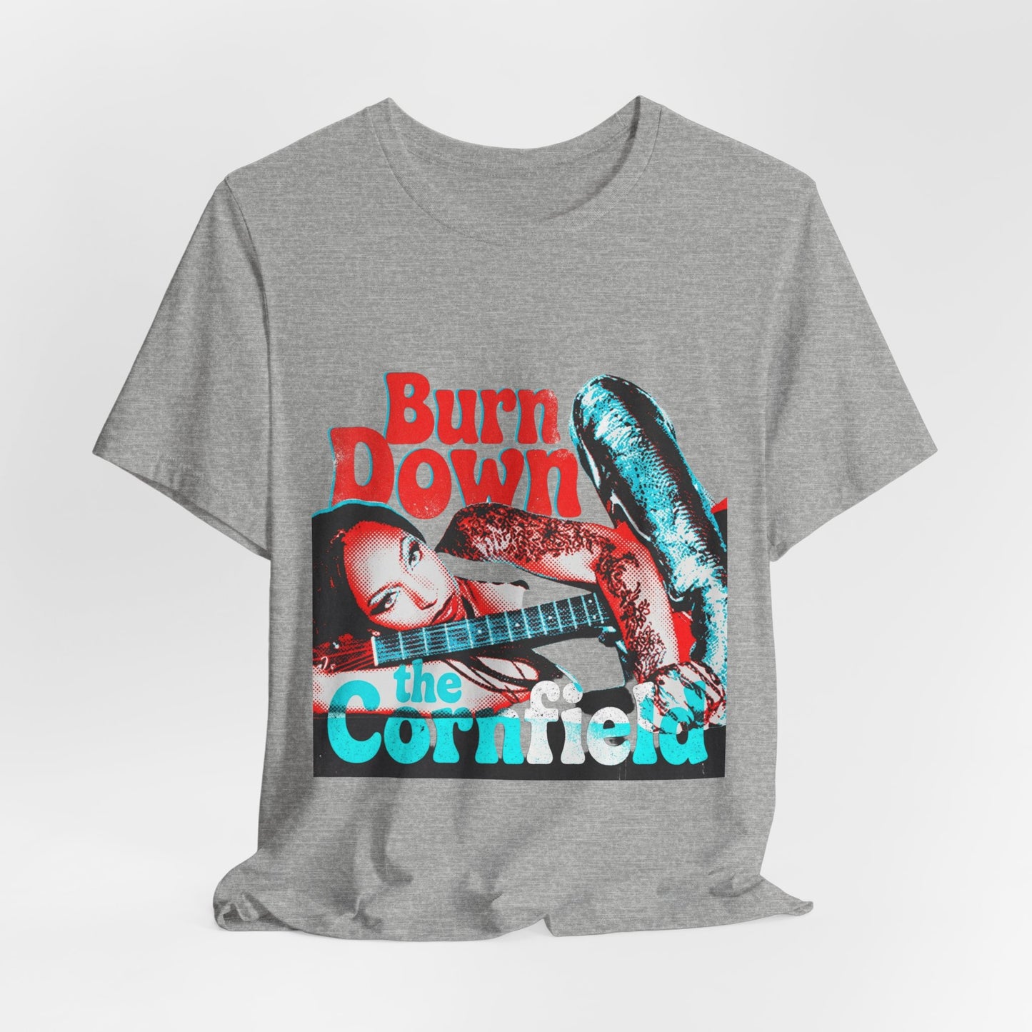Burn Down the Cornfield