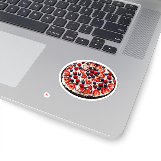 Berry Pizza