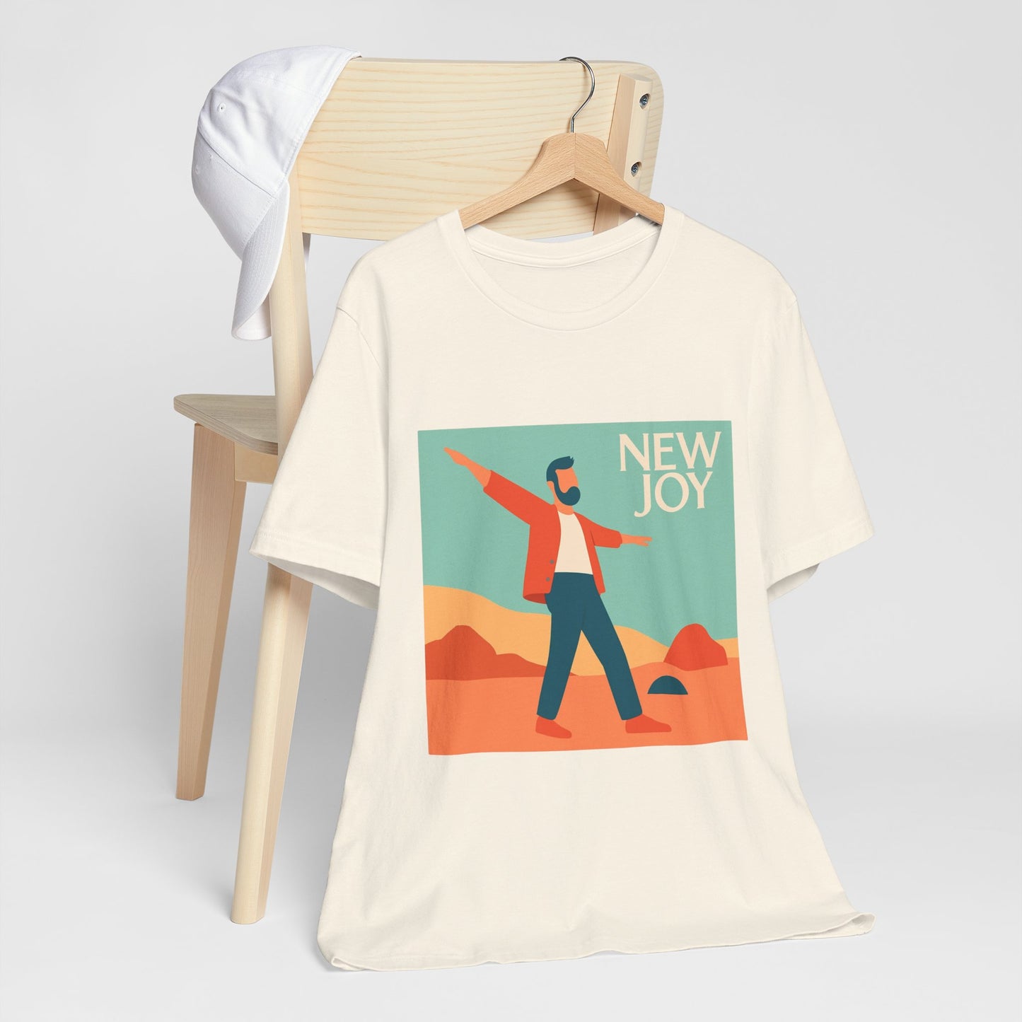 Ran Nir   New Joy