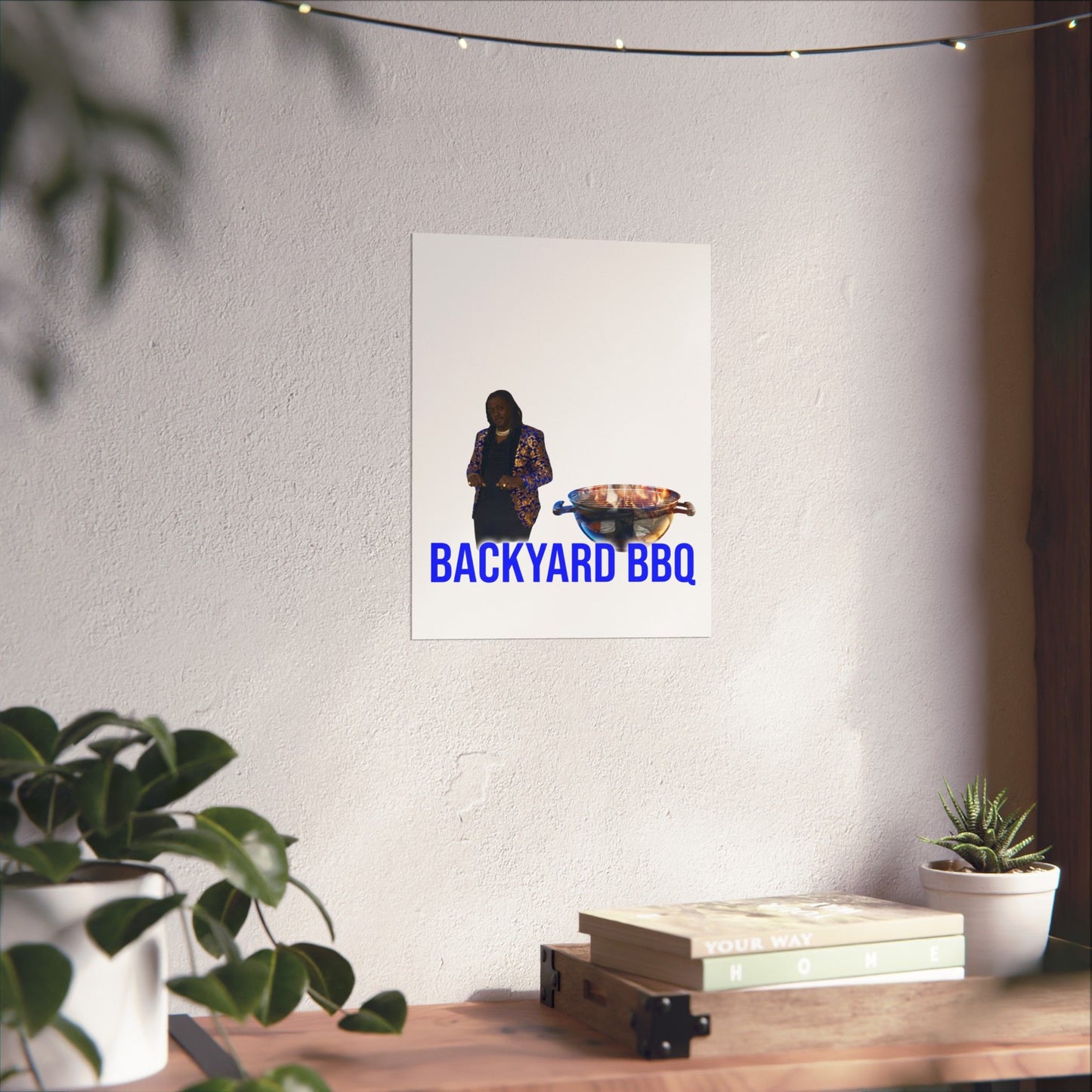Backyard BBQ