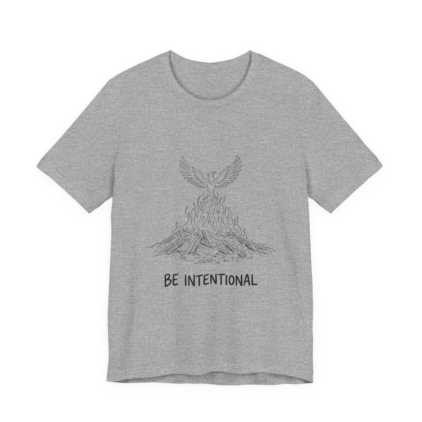 Be Intentional