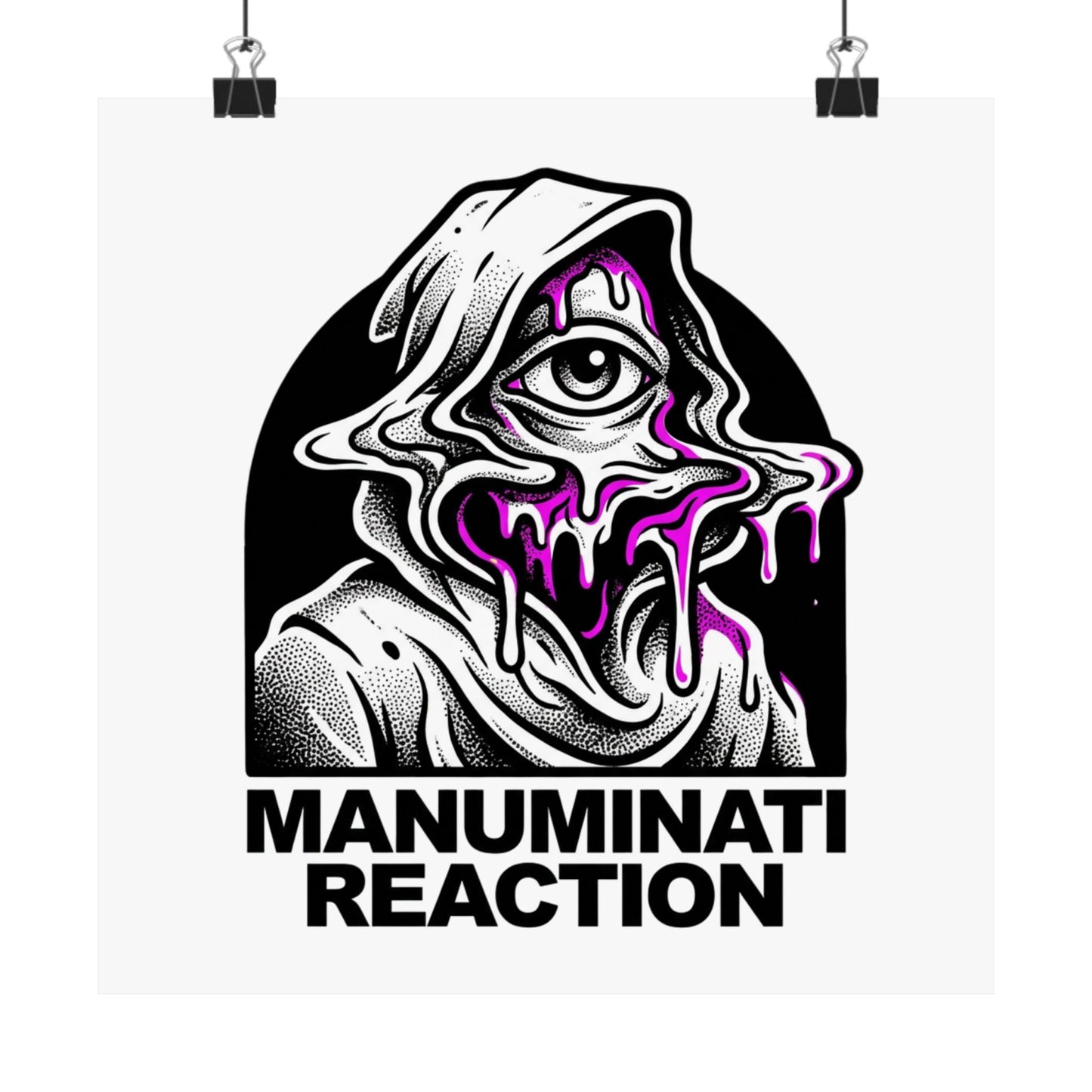 manuminati reaction