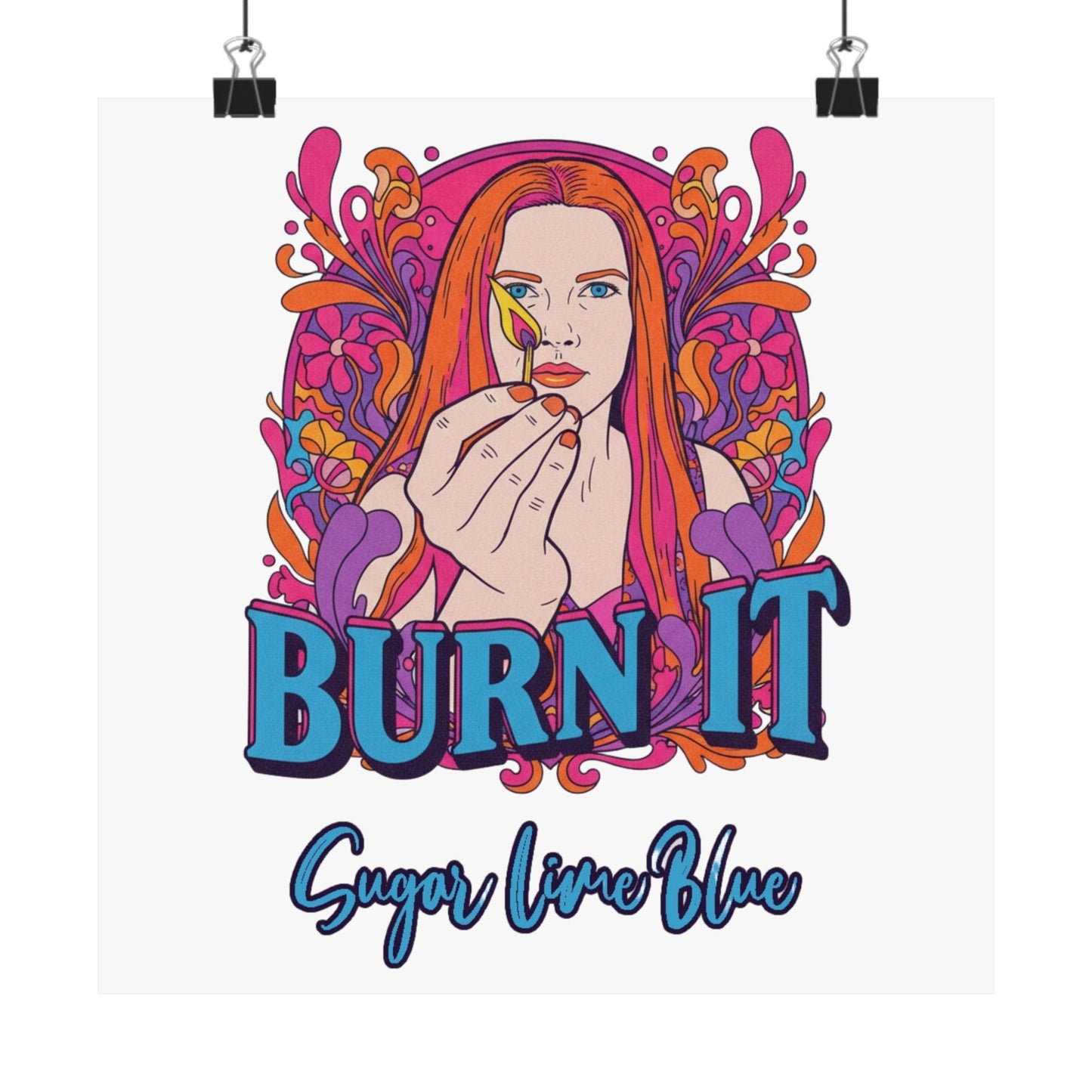 Burn It