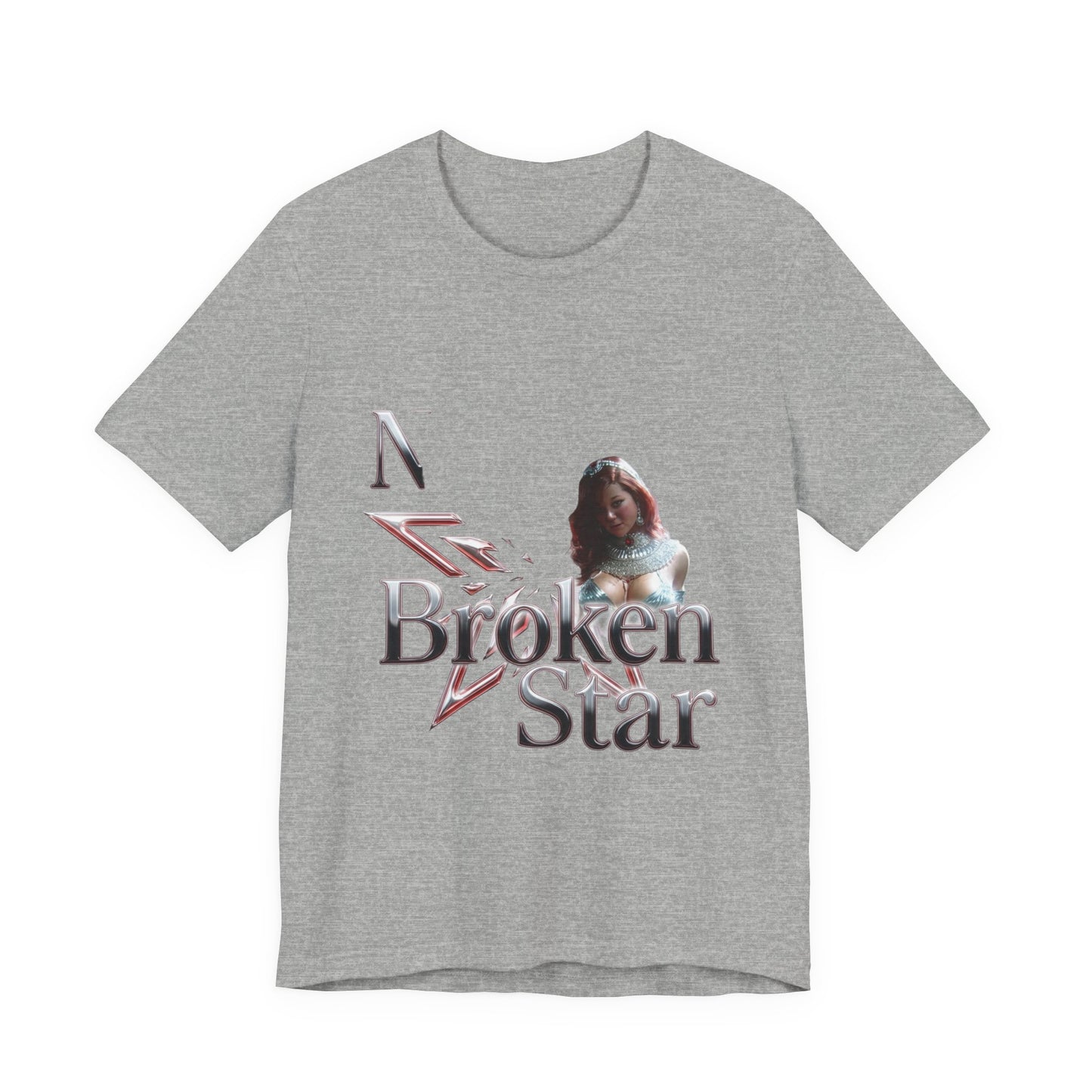 Not Your Broken Star