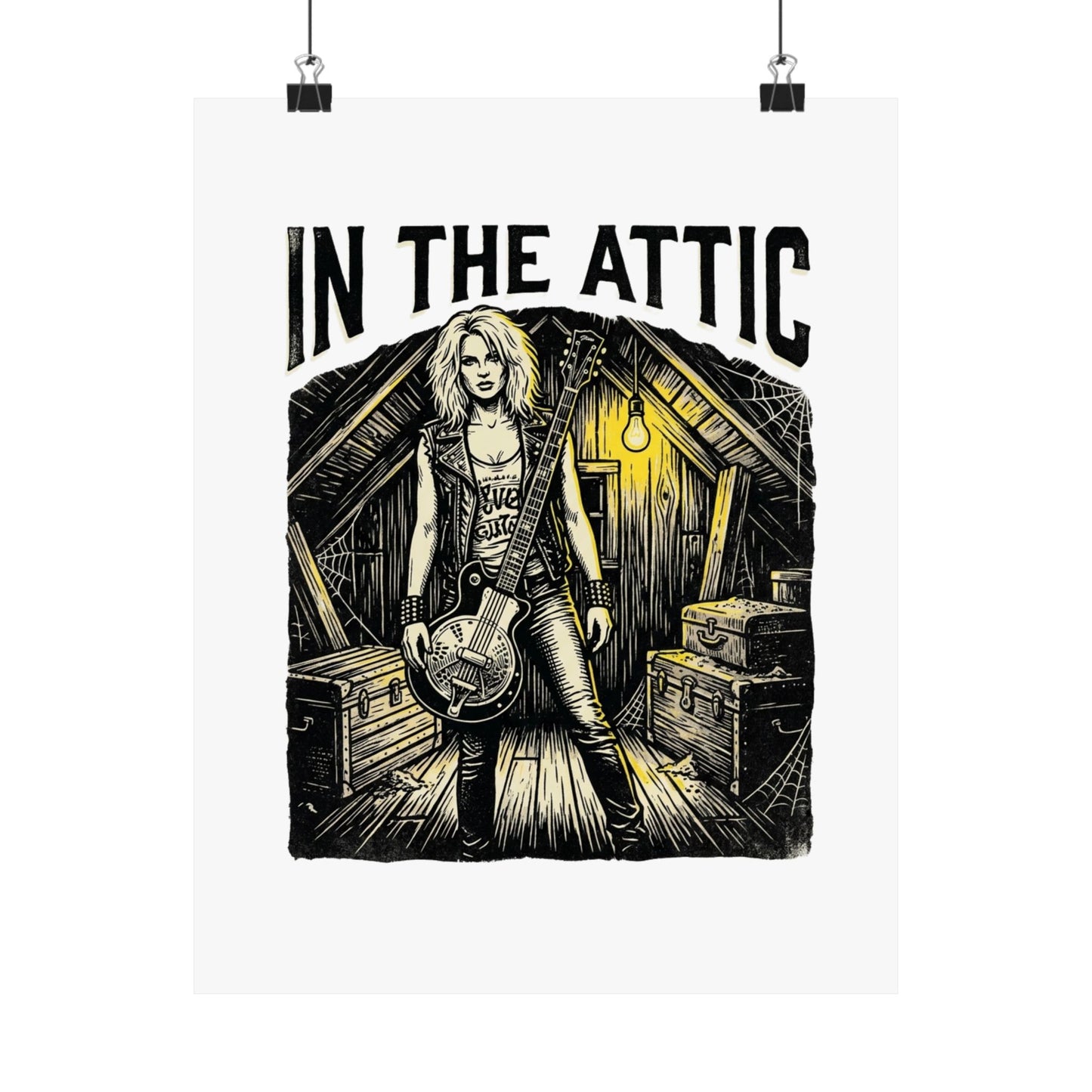 In The Attic