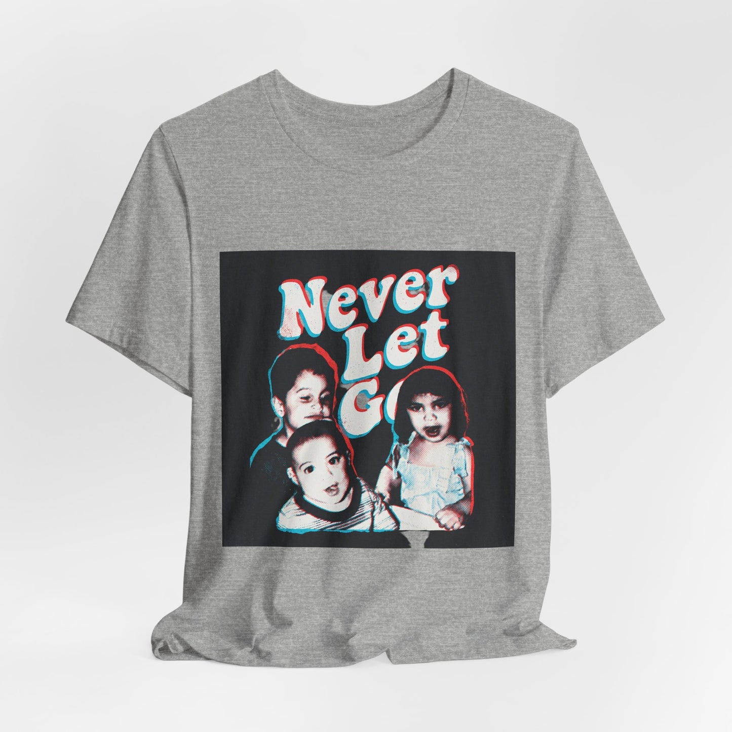 Never Let Go