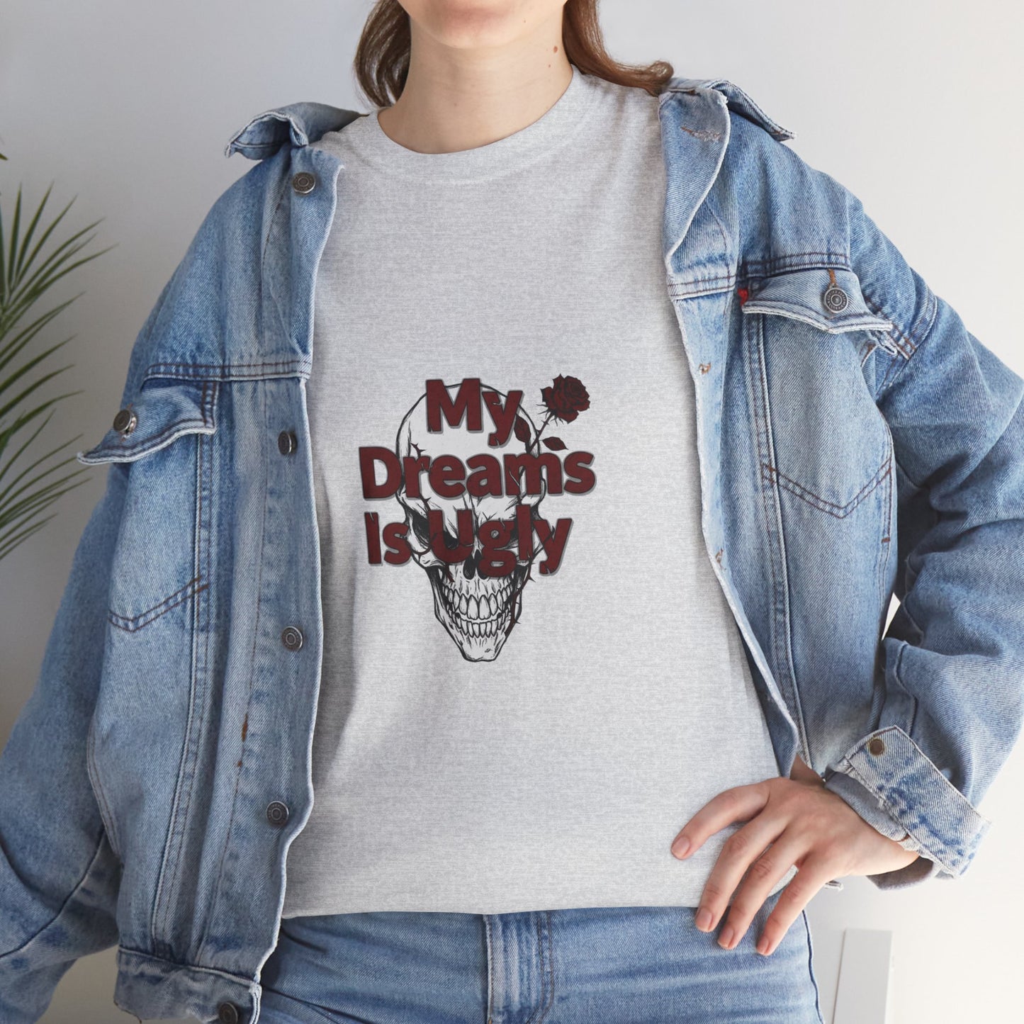 My Dreams Is Ugly