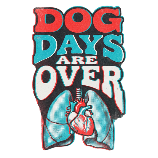 Dog Days Are Over