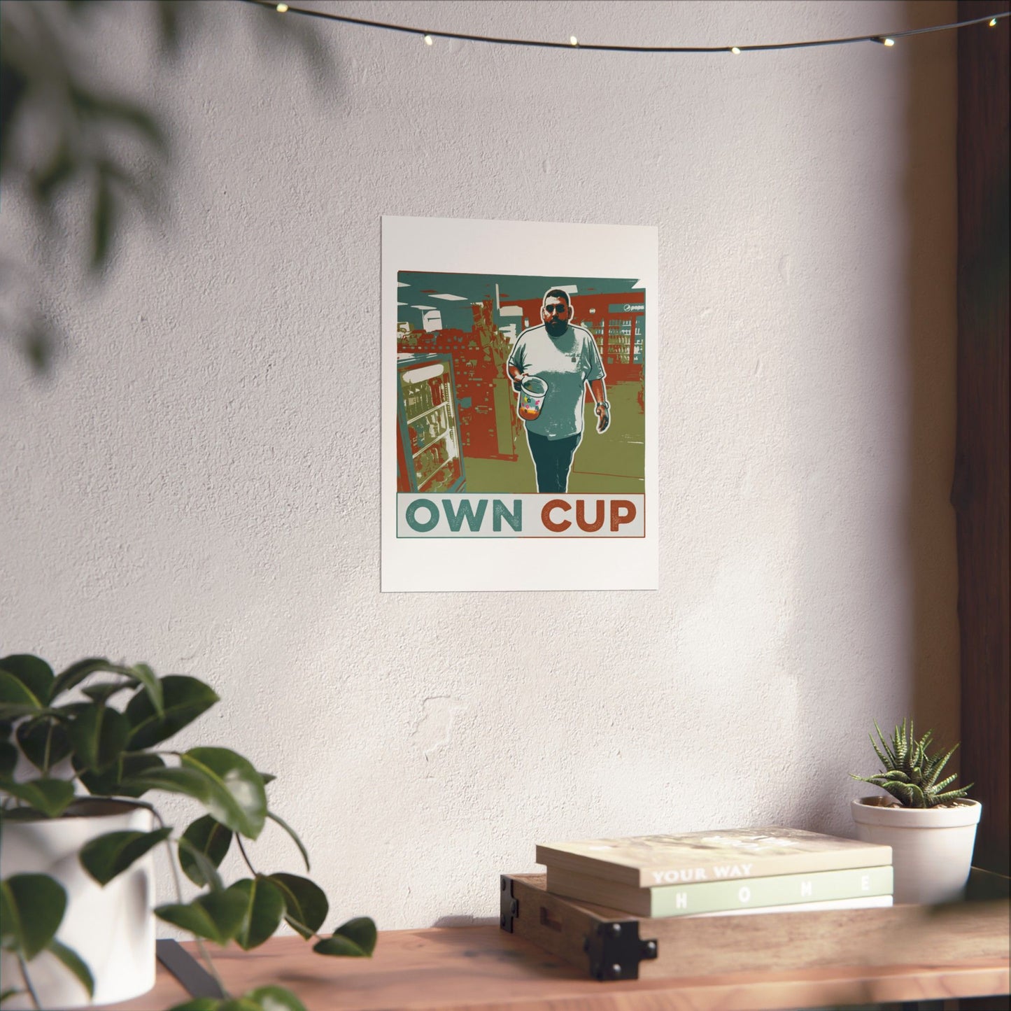 Own Cup