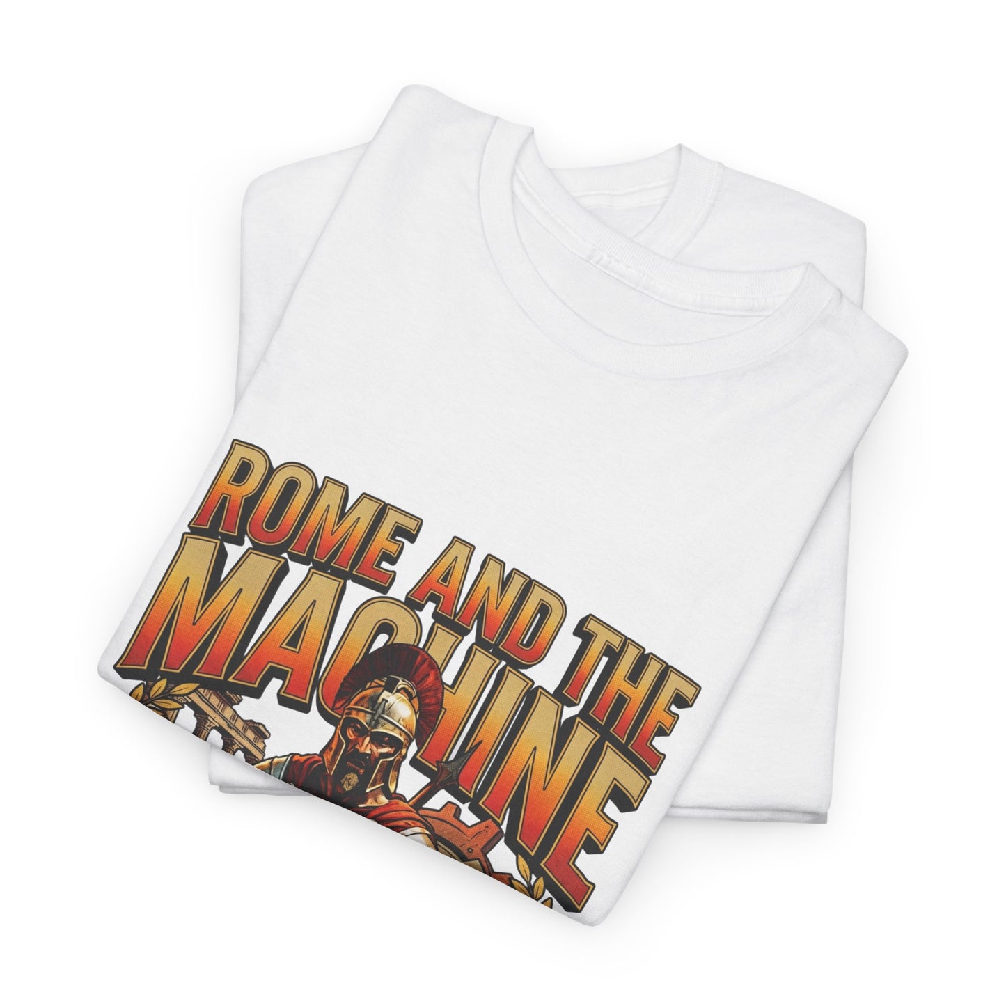 Rome and the Machine