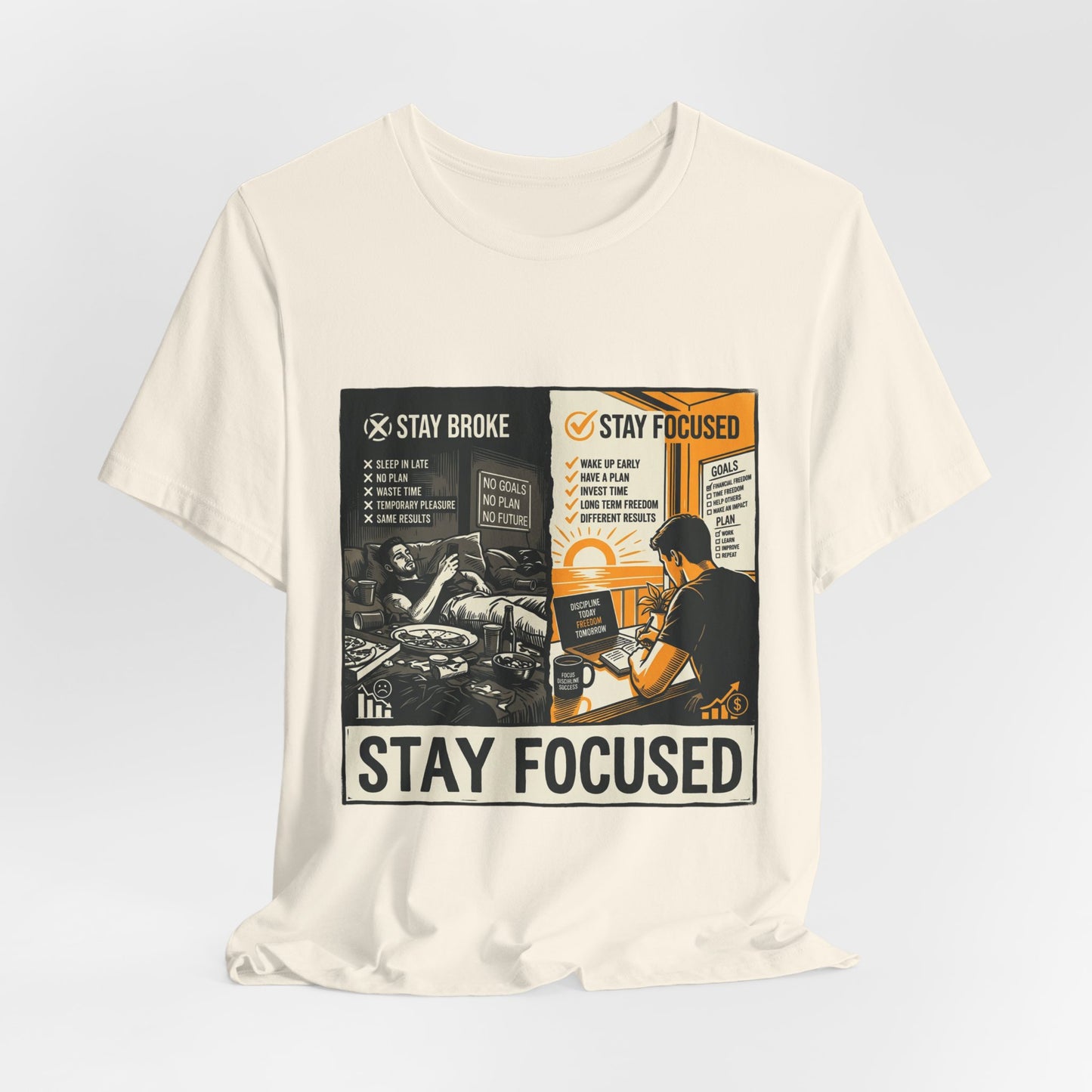 Stay Focused