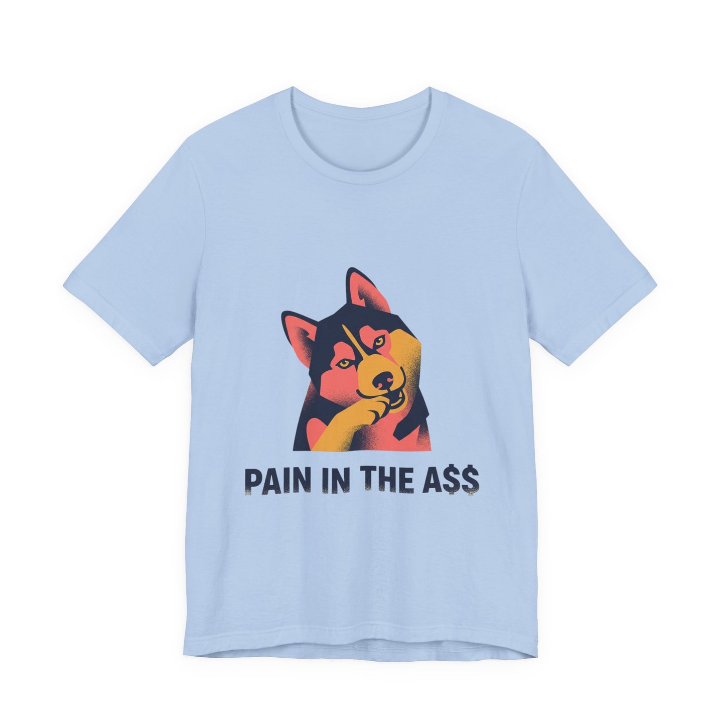 Pain In The A$$