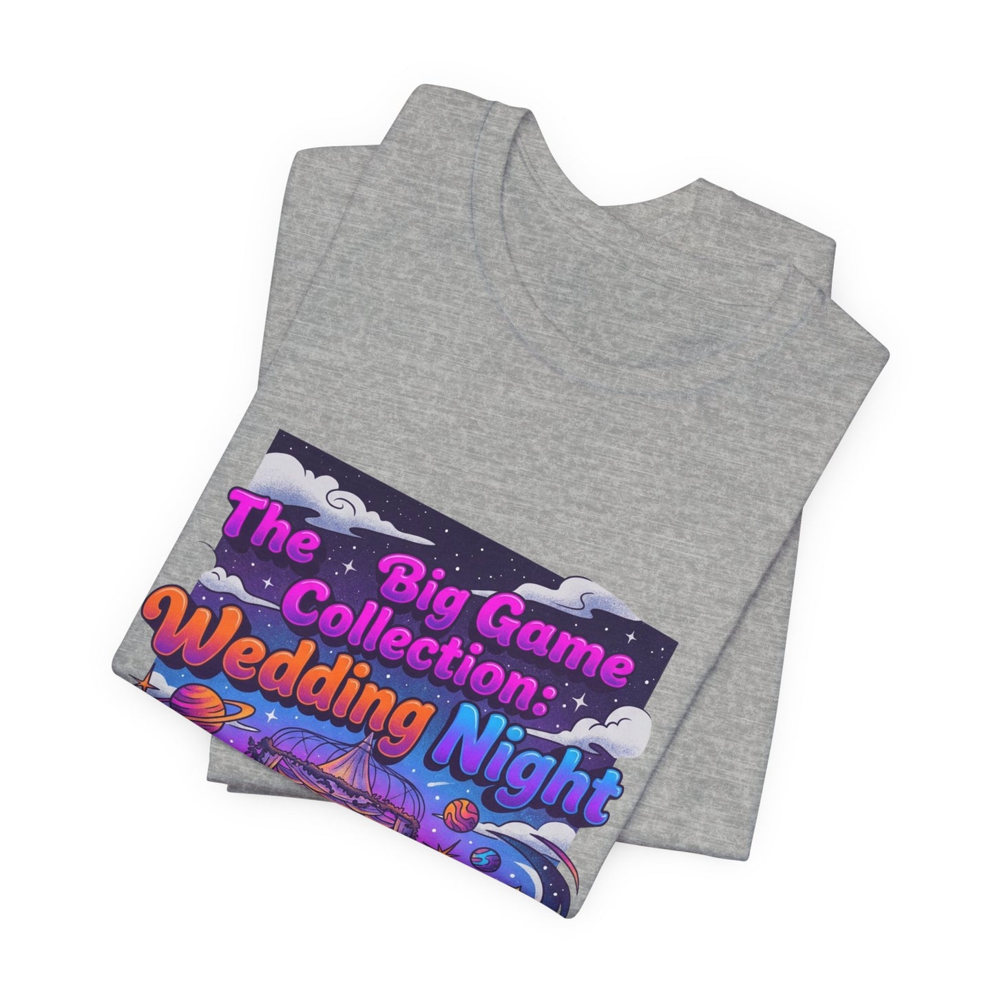The Big Game Collection: Wedding Night