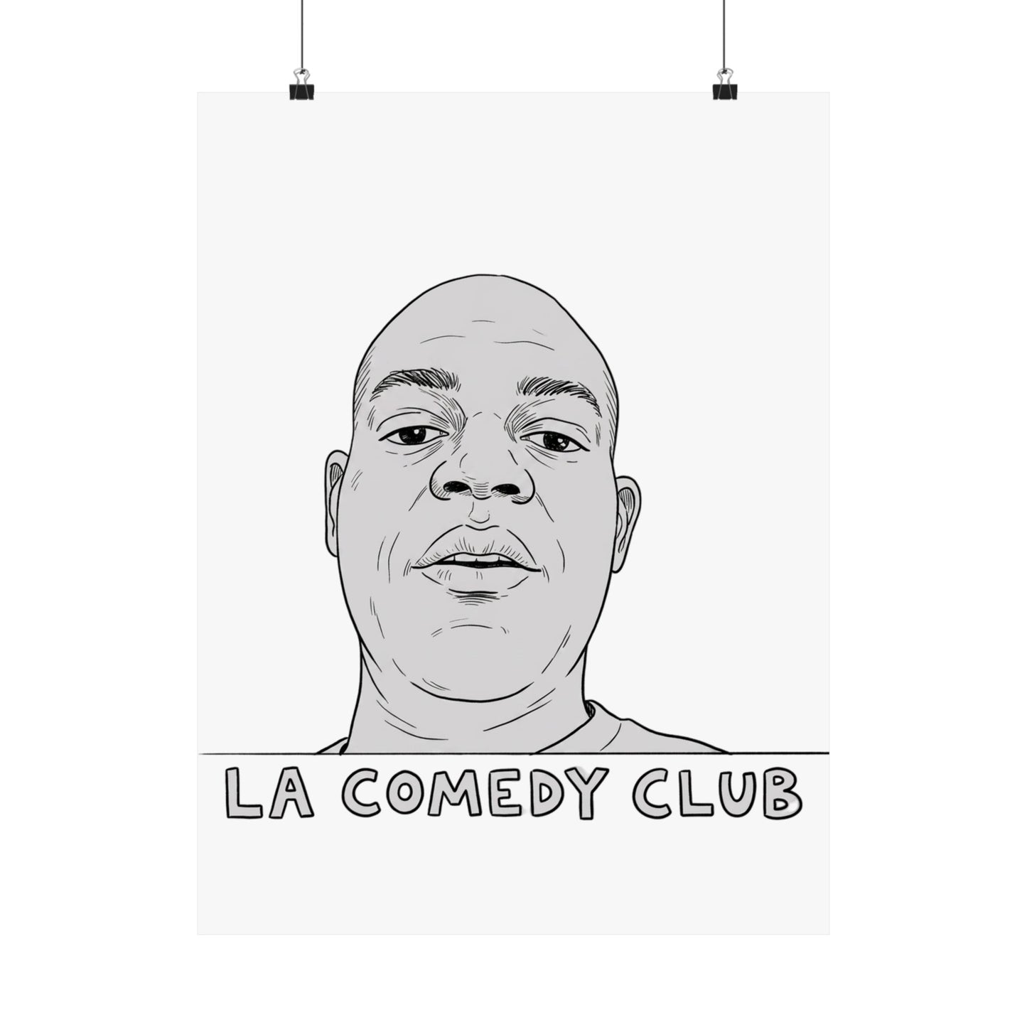 LA Comedy Club