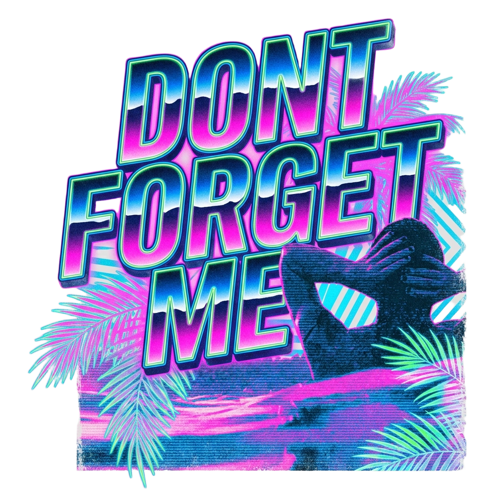 Dont Forget Me