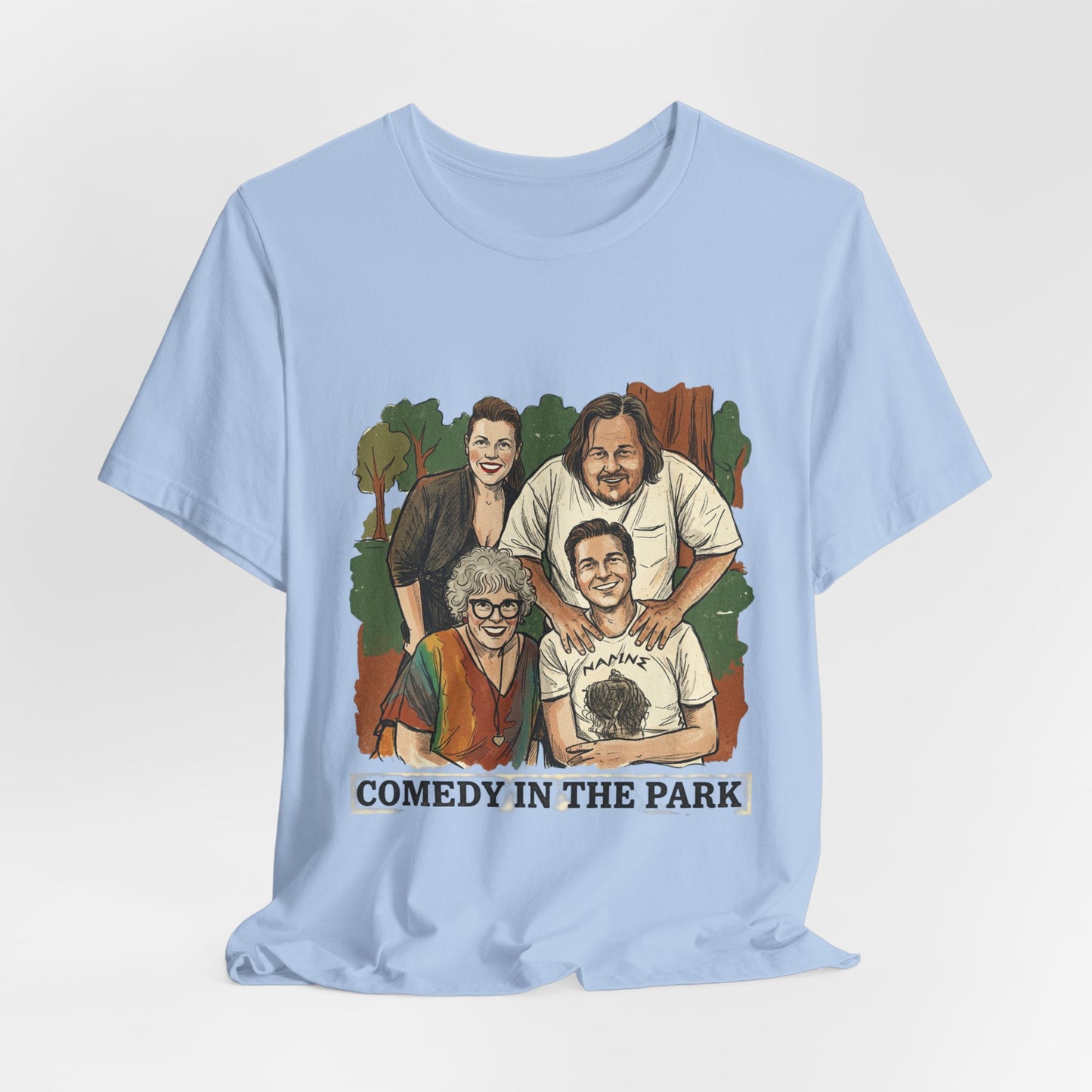 Comedy in the Park