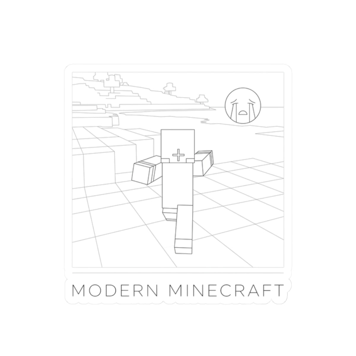 Modern Minecraft