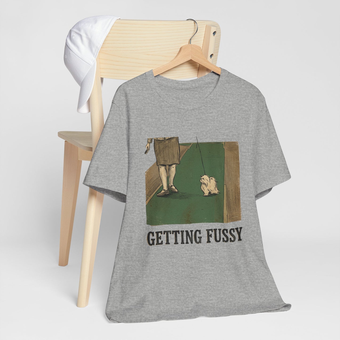 Getting Fussy