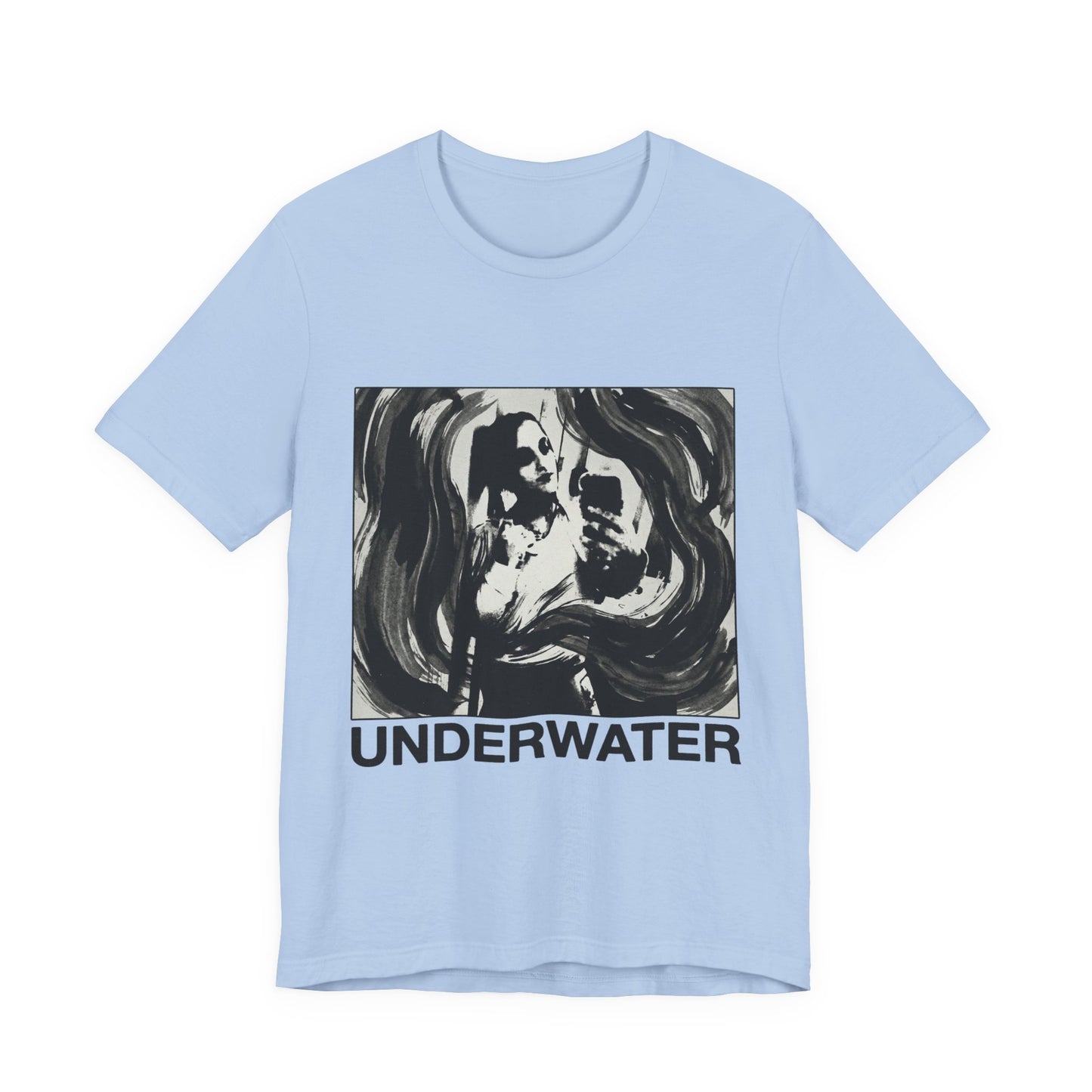 Underwater
