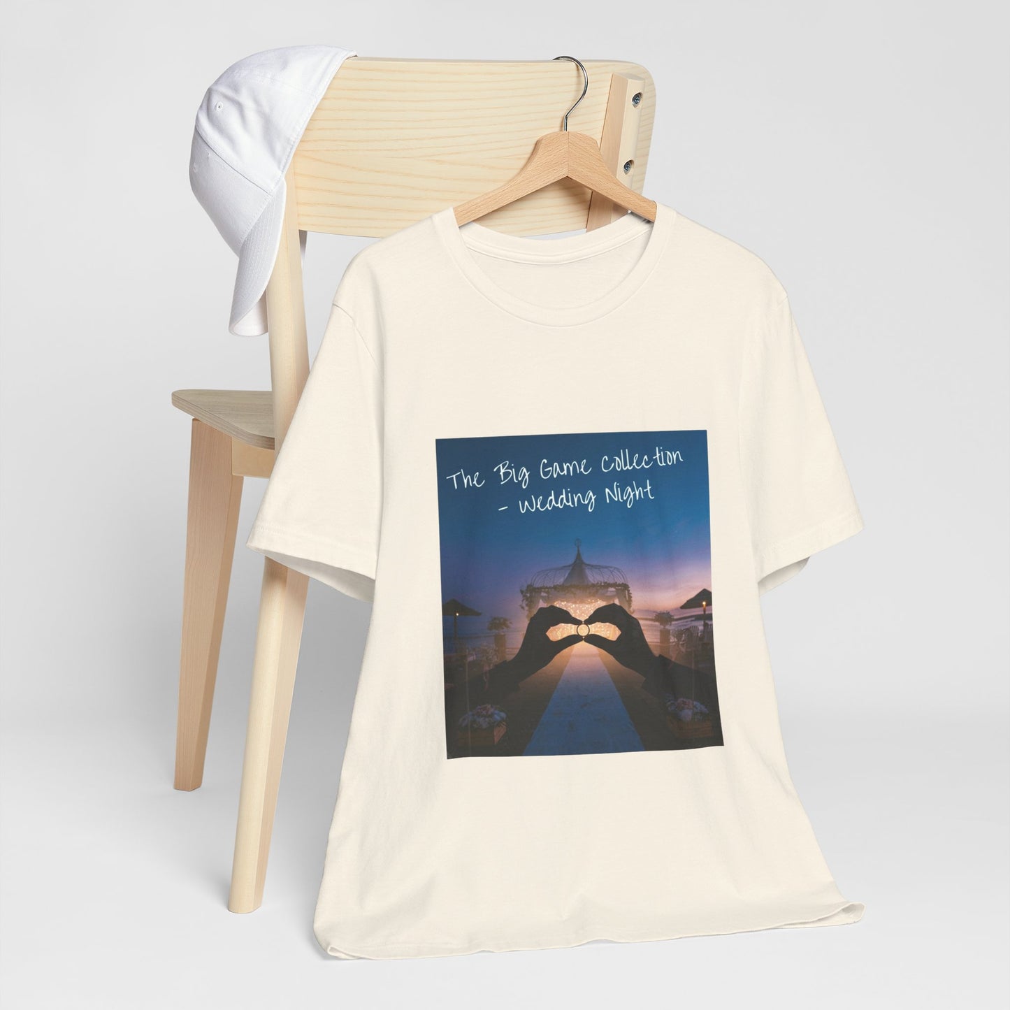The Big Game Collection: Wedding Night