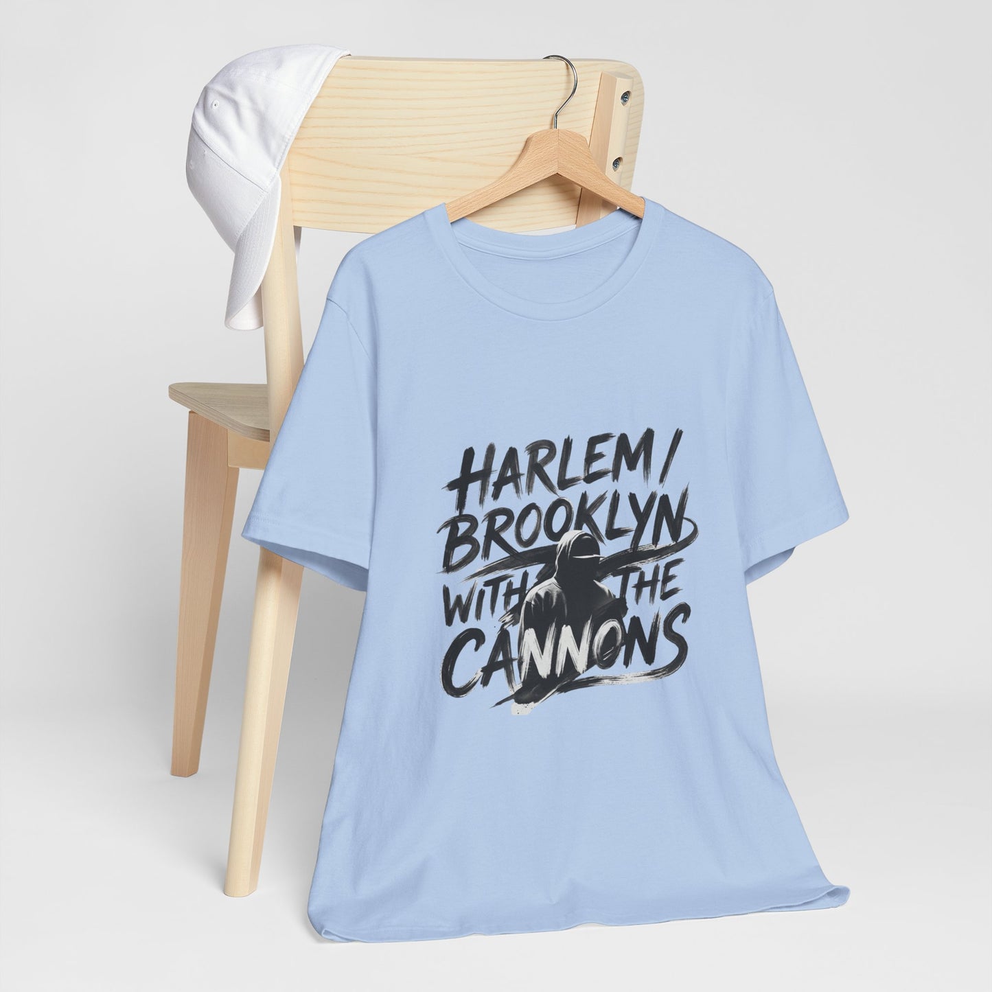 Harlem / Brooklyn With The Cannons