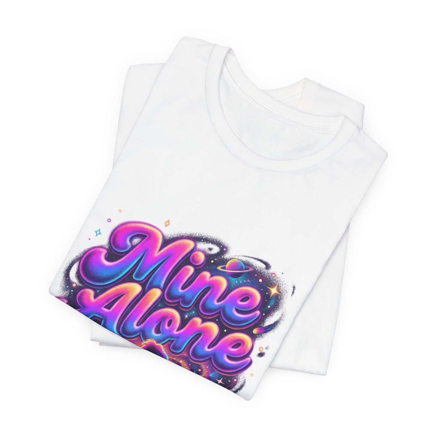 Mine Alone