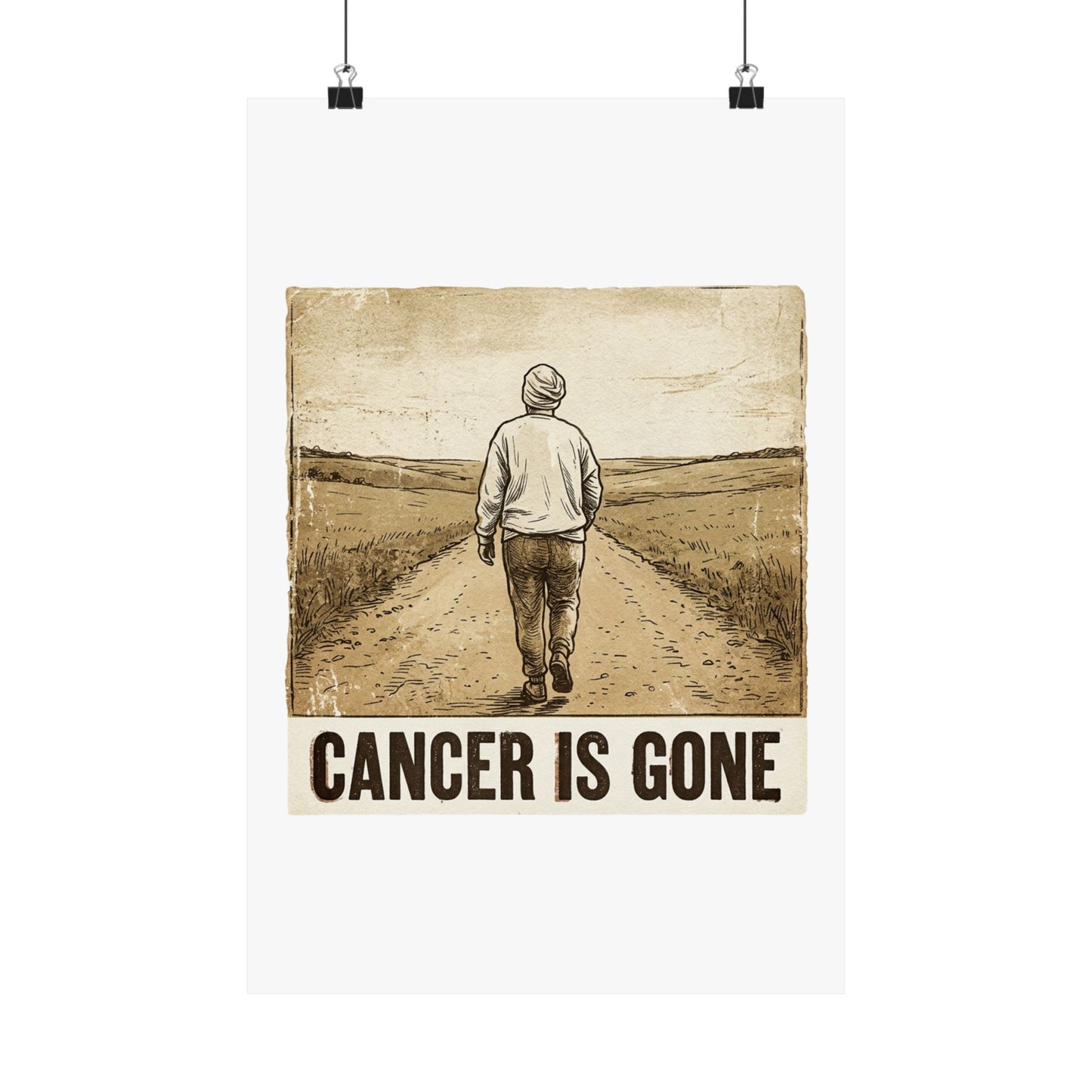 Cancer Is Gone