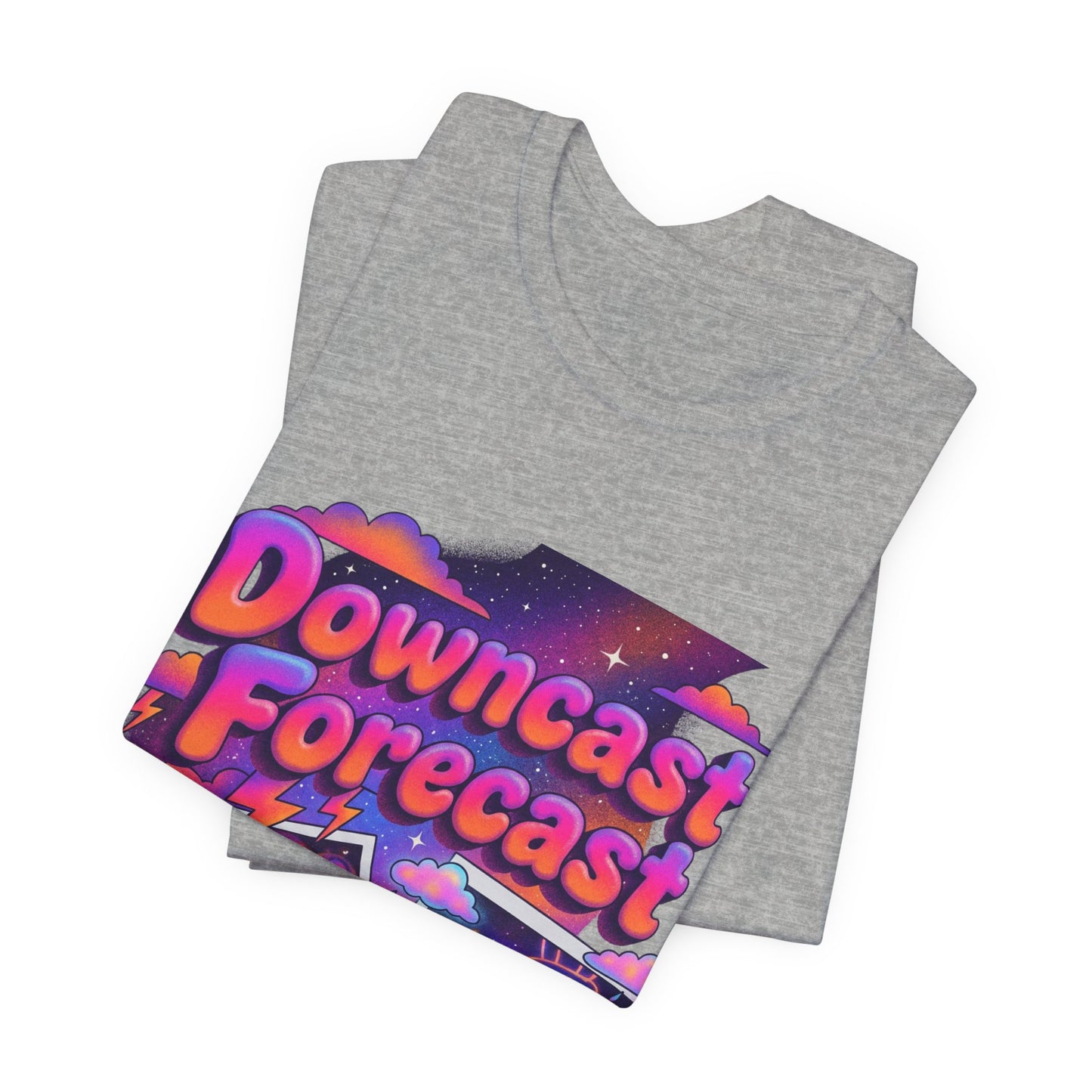 Downcast Forecast